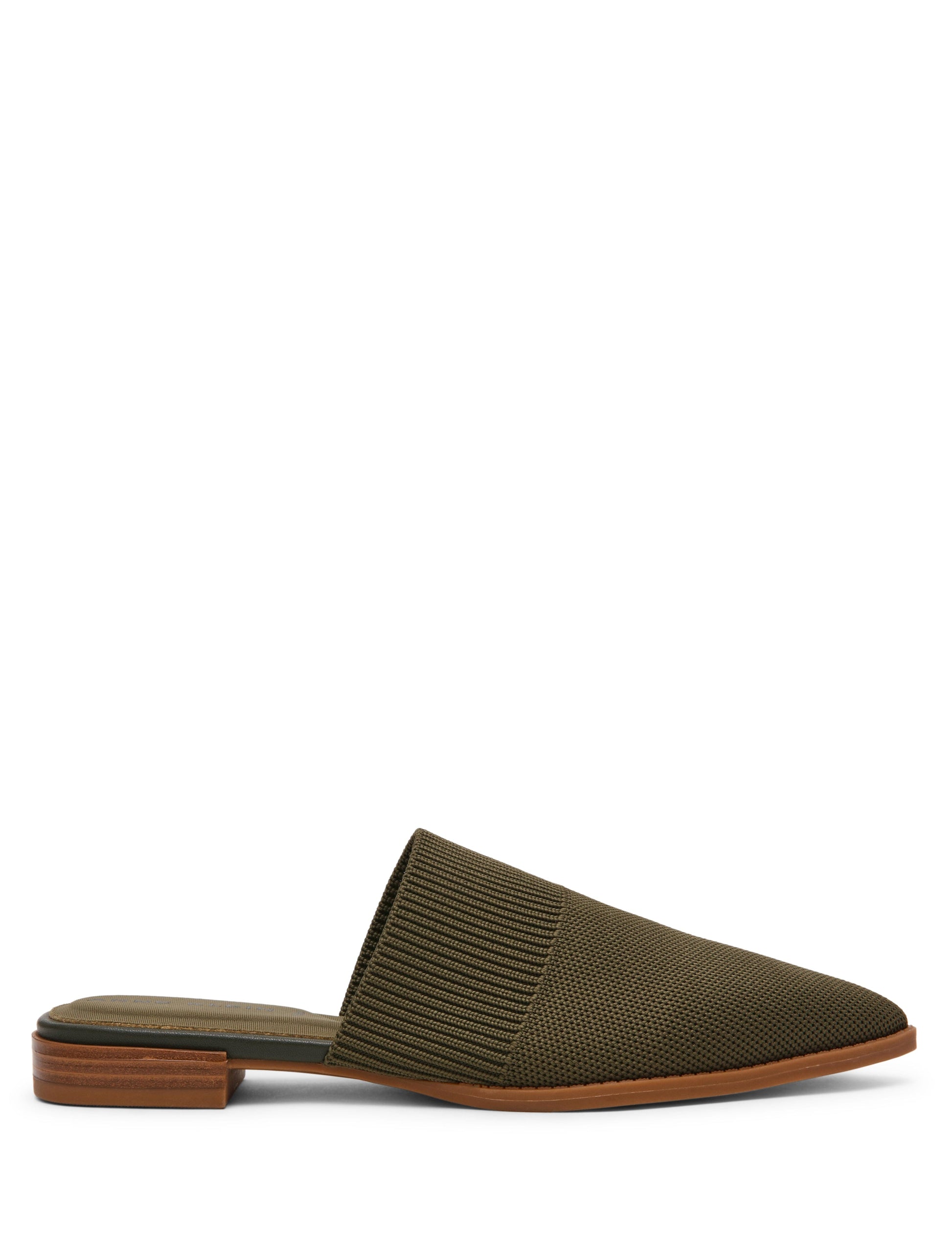 Anne Klein Vassar Knit Flat Mule