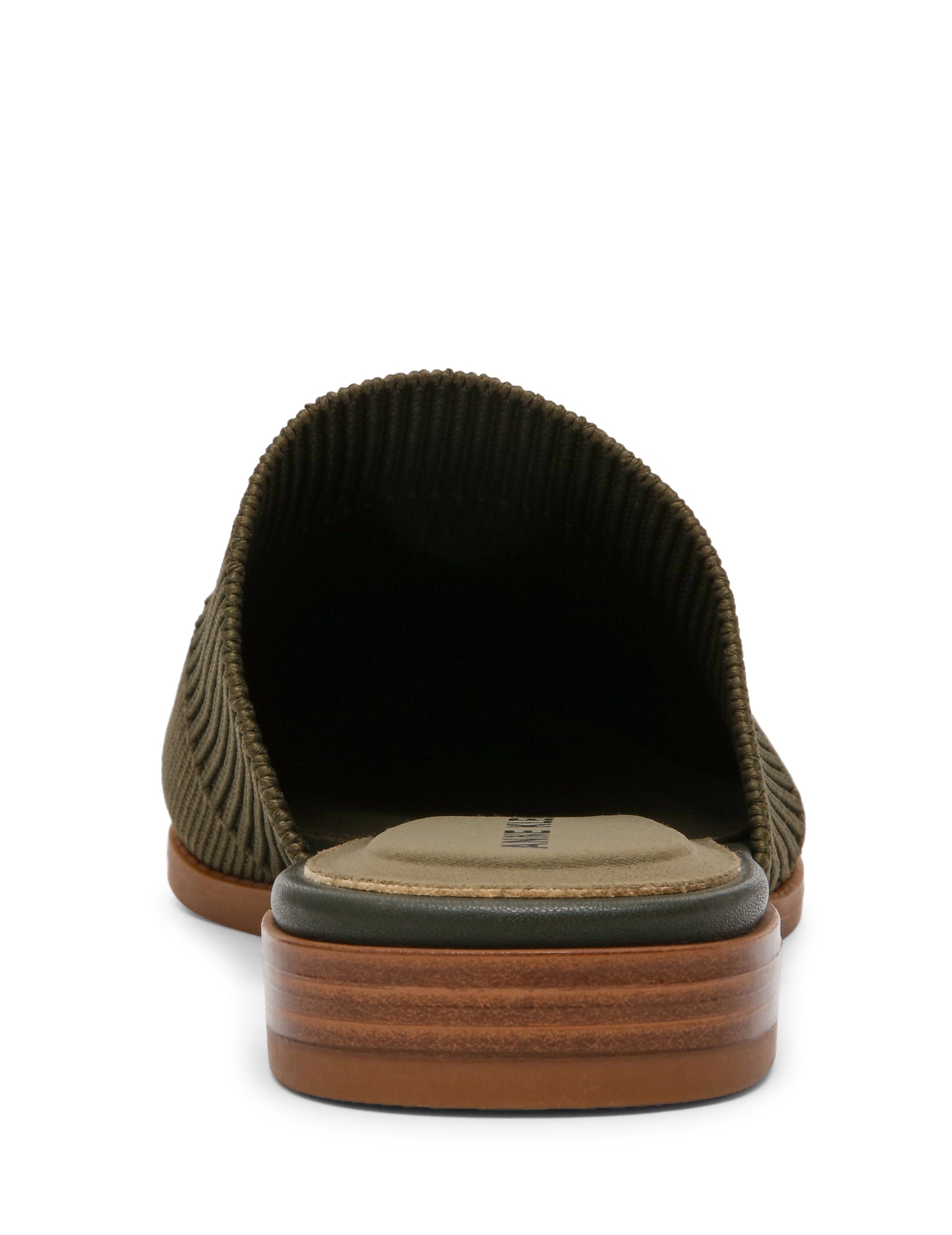 Anne Klein Vassar Knit Flat Mule