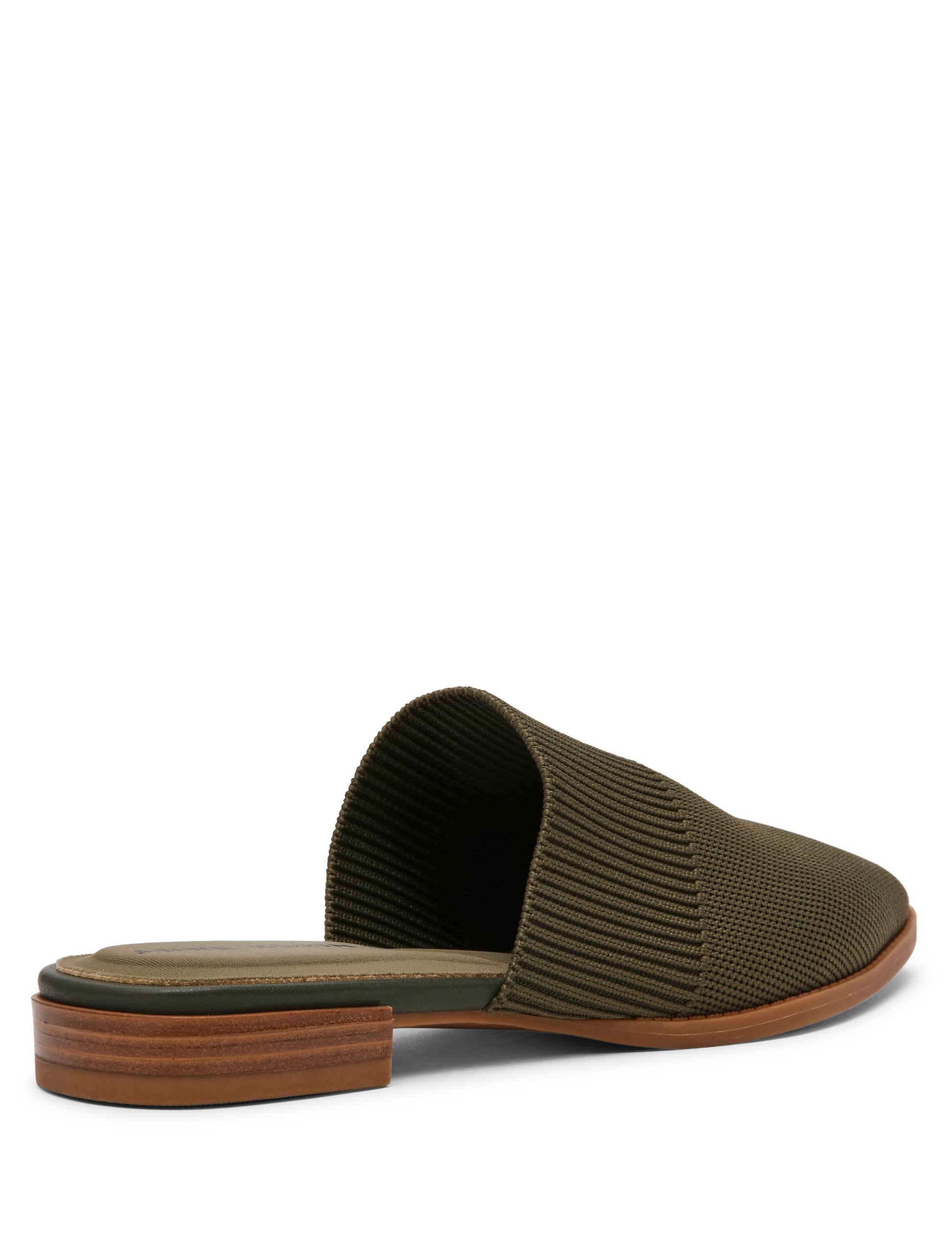 Anne Klein Vassar Knit Flat Mule