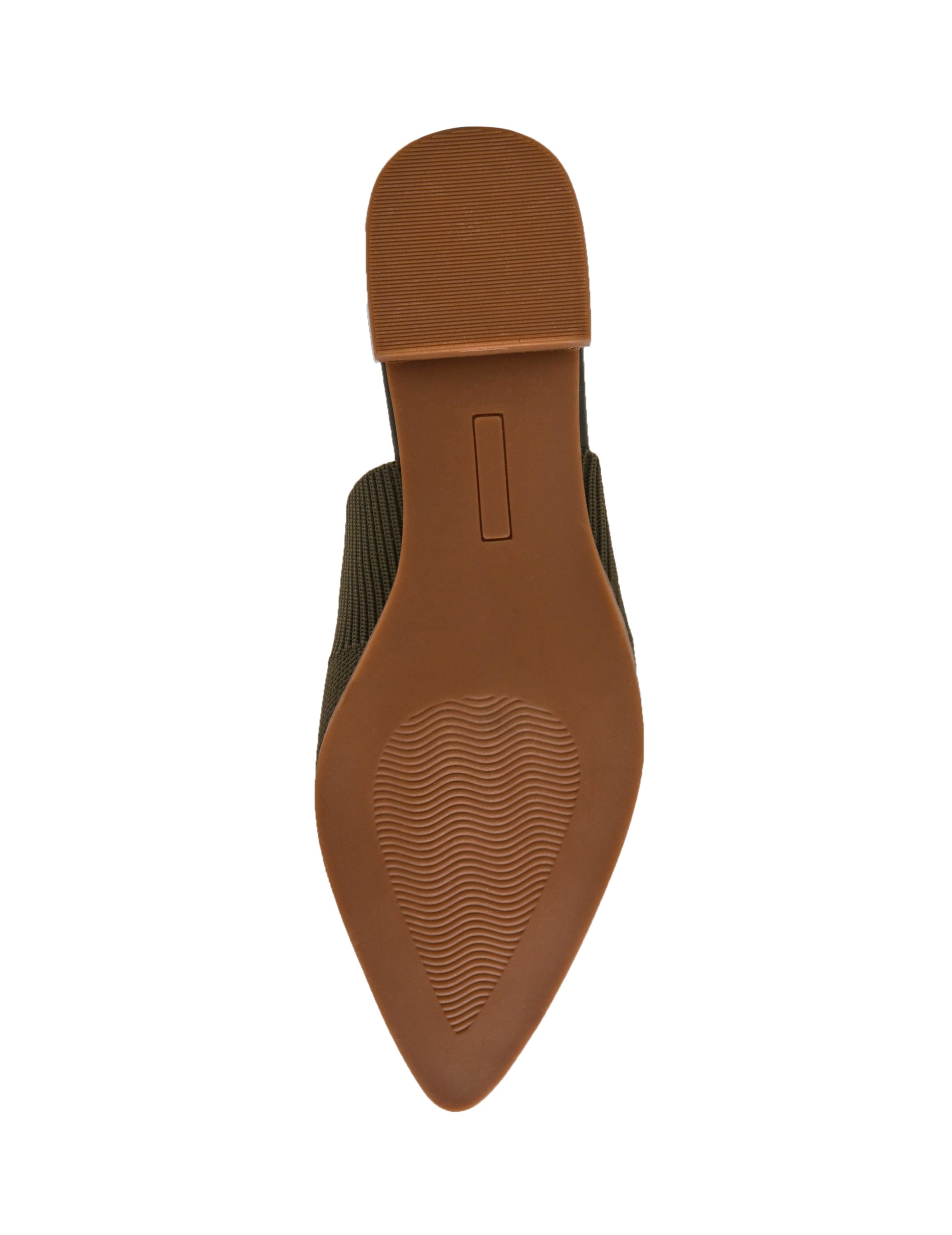 Anne Klein Vassar Knit Flat Mule