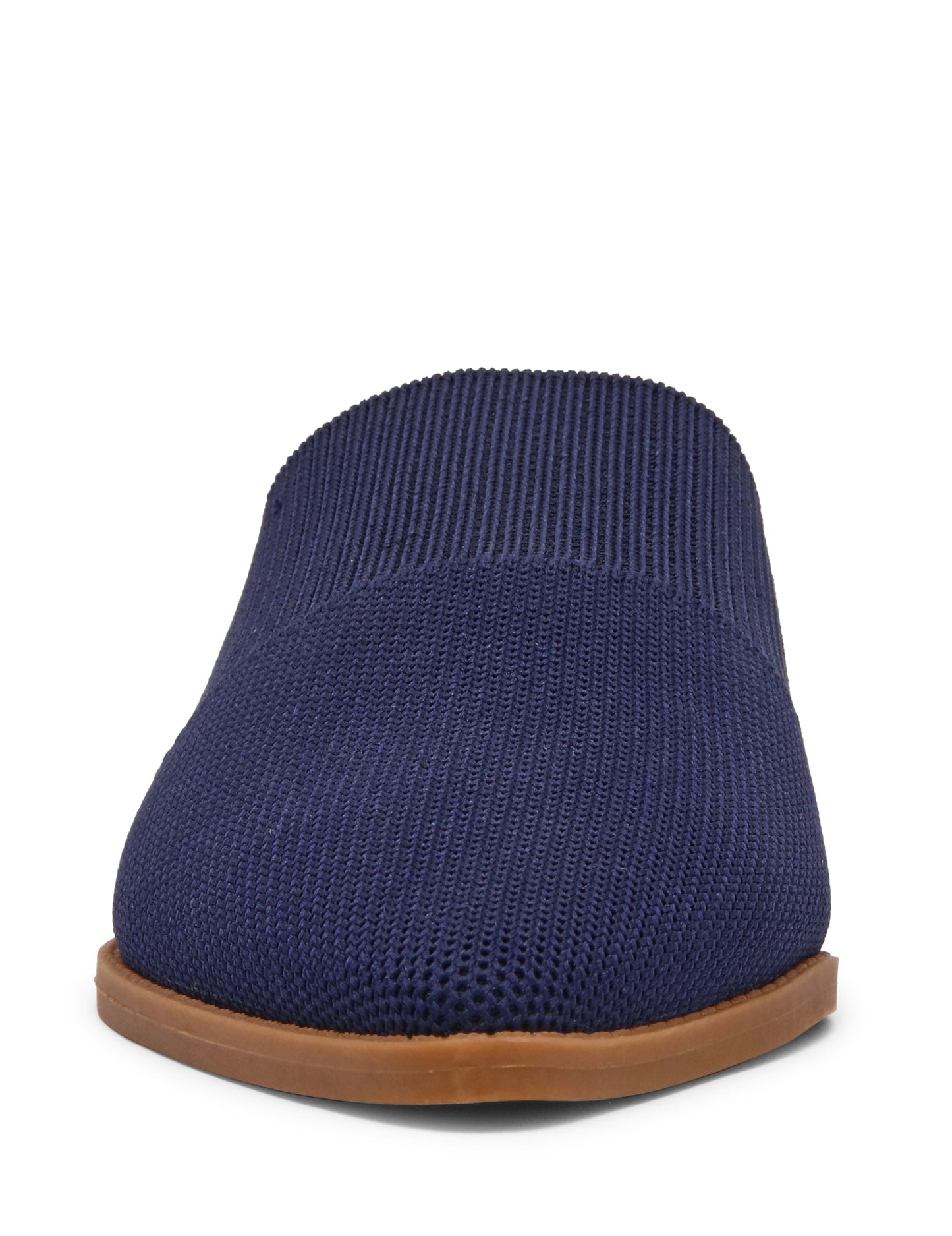 Anne Klein Vassar Knit Mule Flat