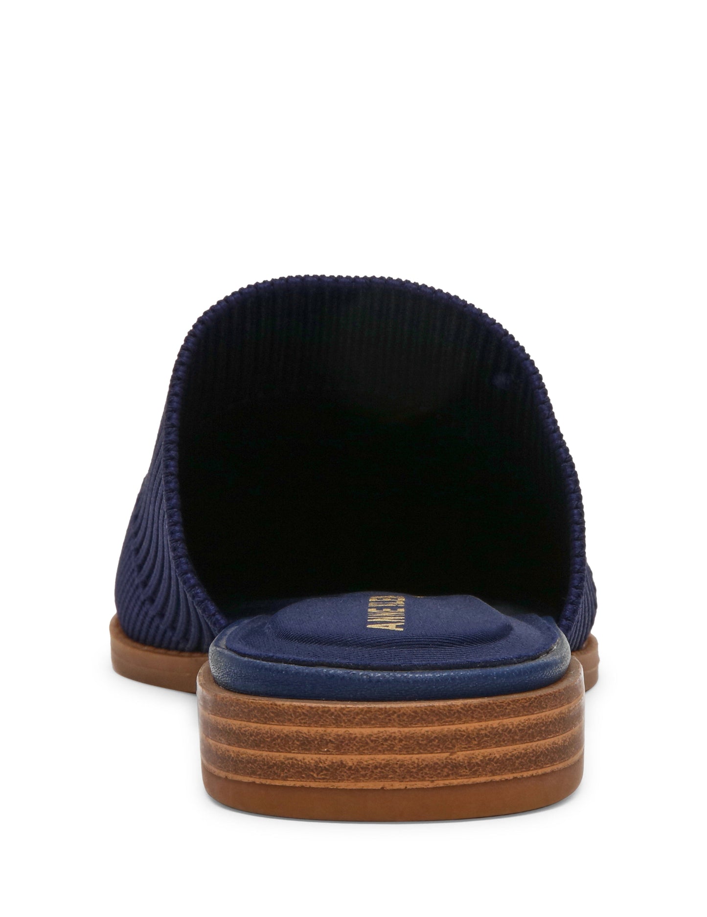 Anne Klein Vassar Knit Mule Flat
