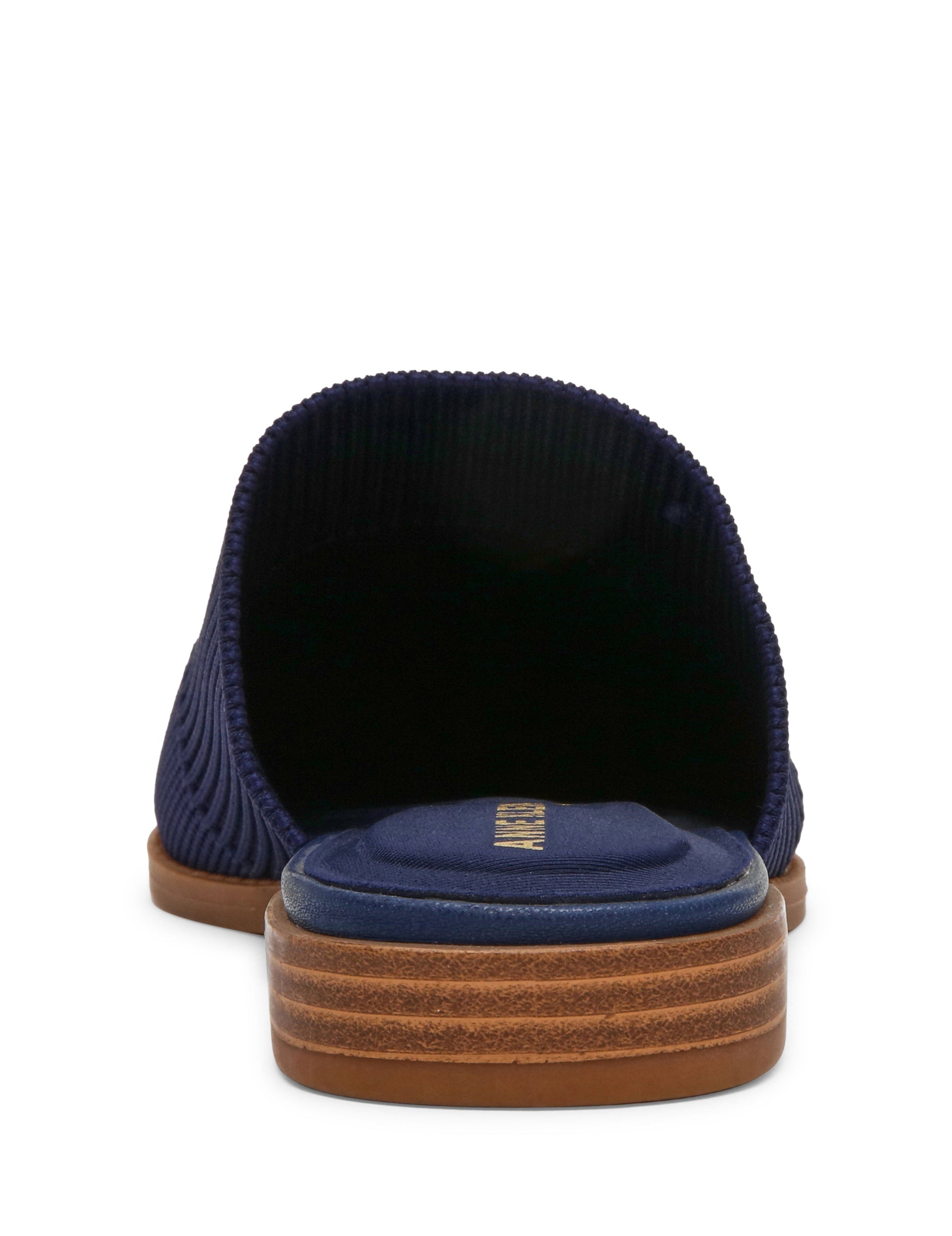 Anne Klein Vassar Knit Mule Flat