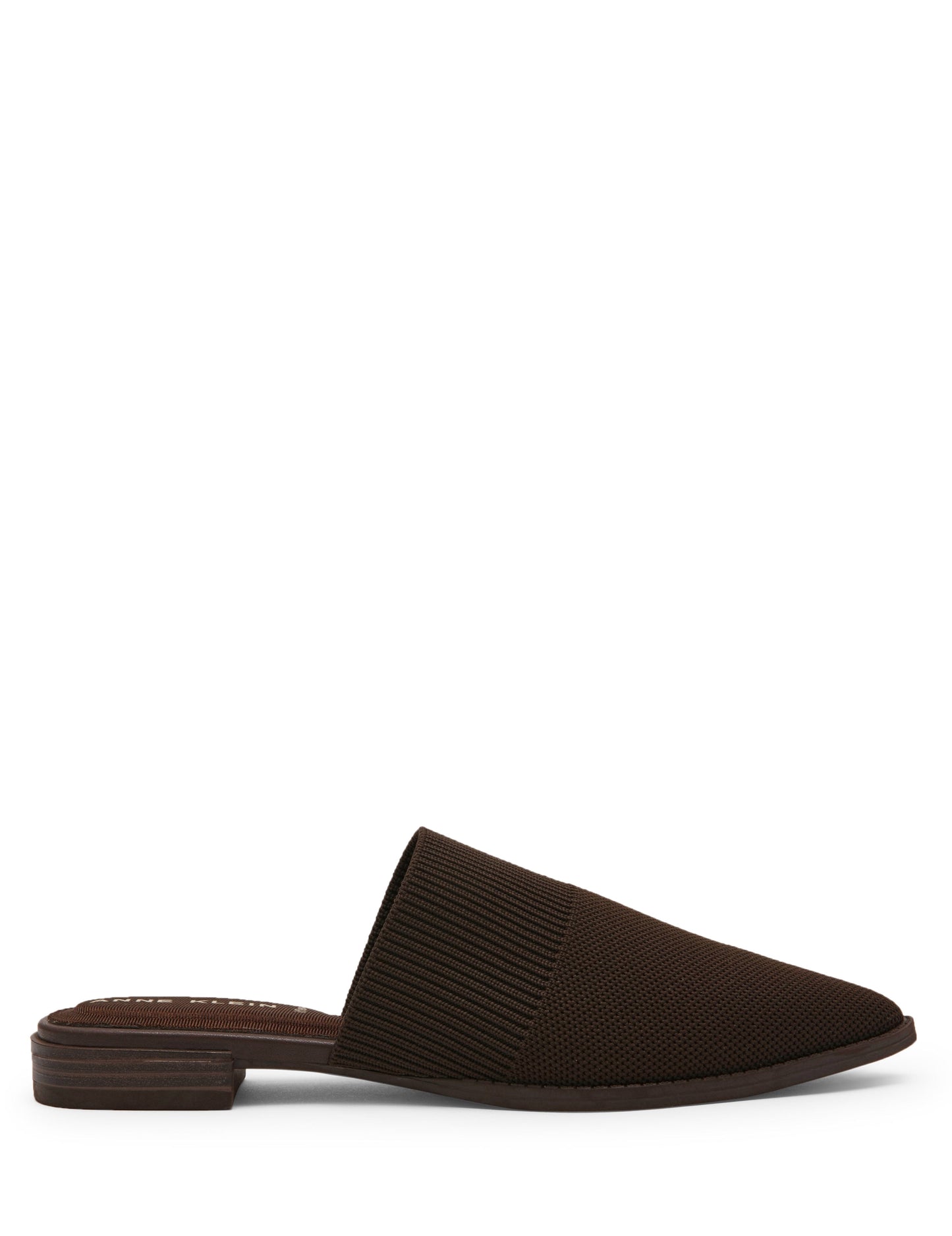 Anne Klein Vassar Knit Flat Mule