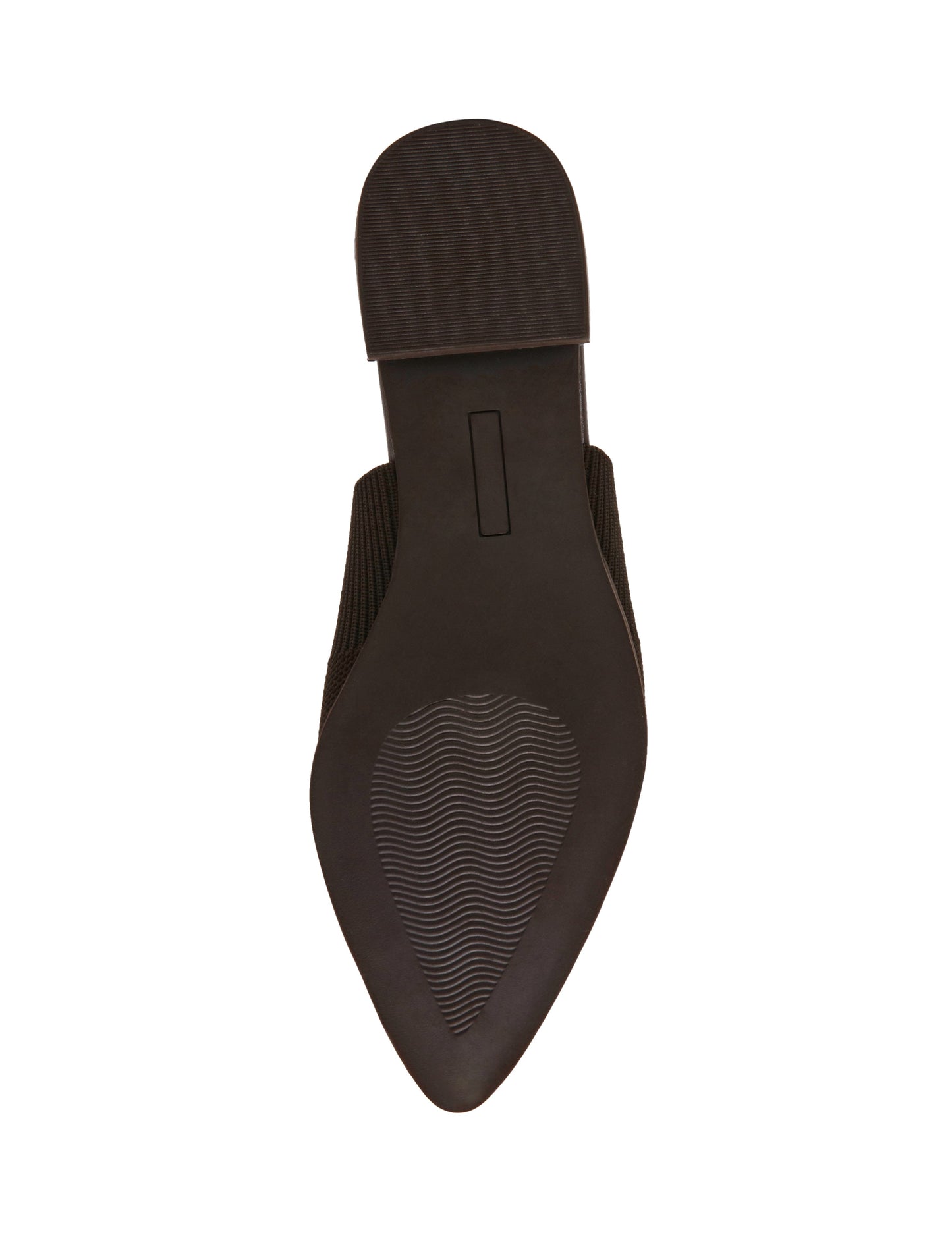 Anne Klein Vassar Knit Flat Mule
