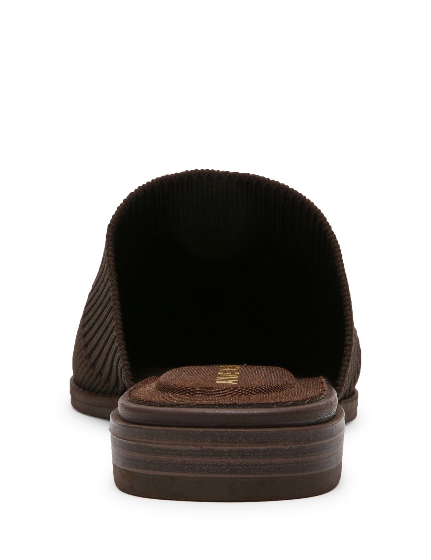 Anne Klein Vassar Knit Flat Mule