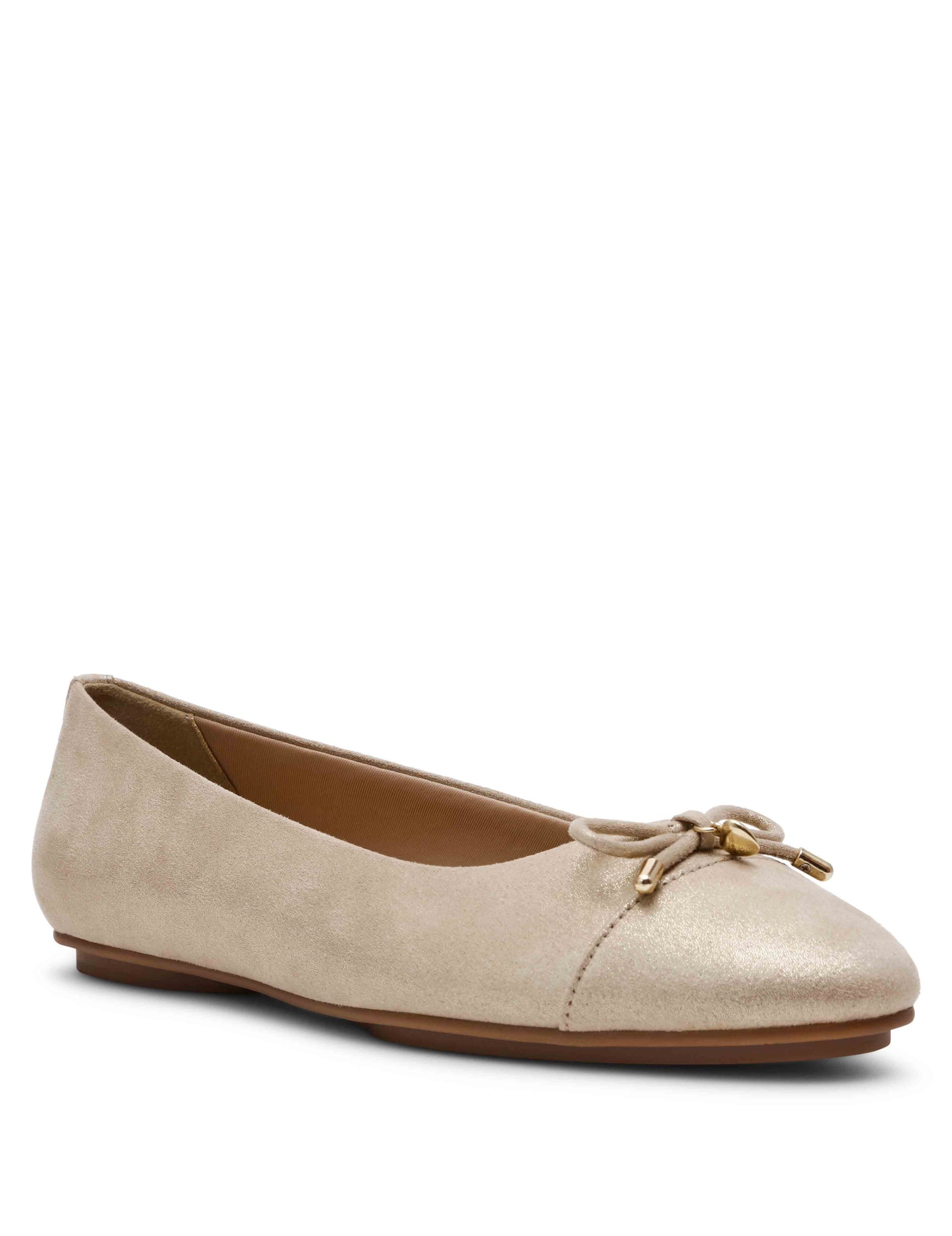 Anne Klein Luci Ballet Flat