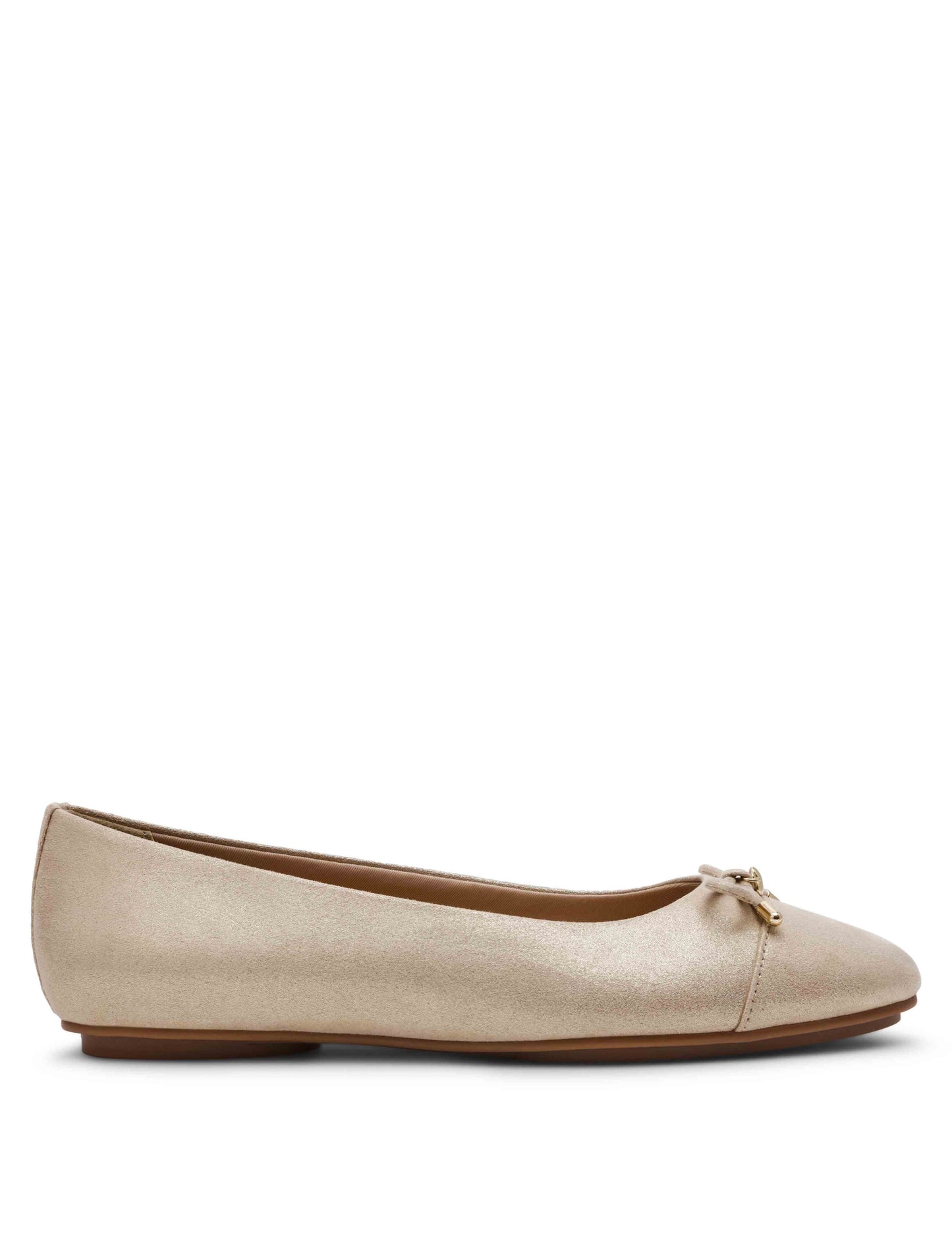 Anne Klein Luci Ballet Flat