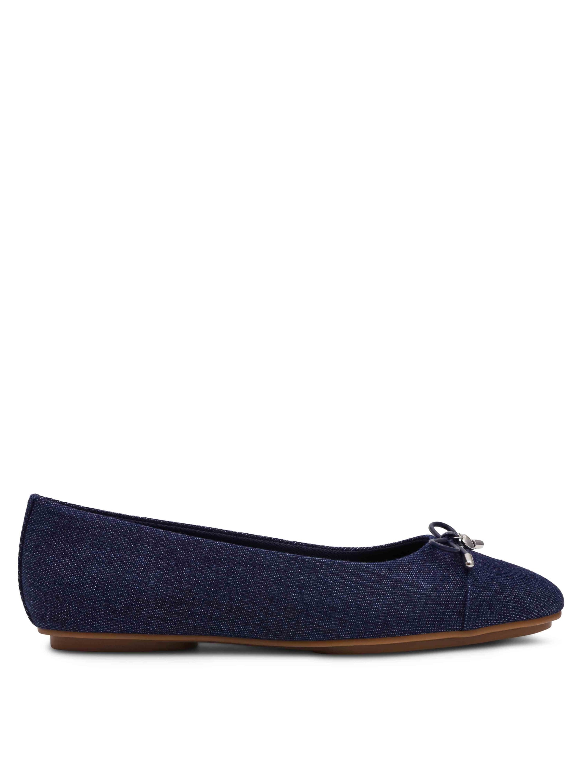 Anne Klein Luci Ballet Flat