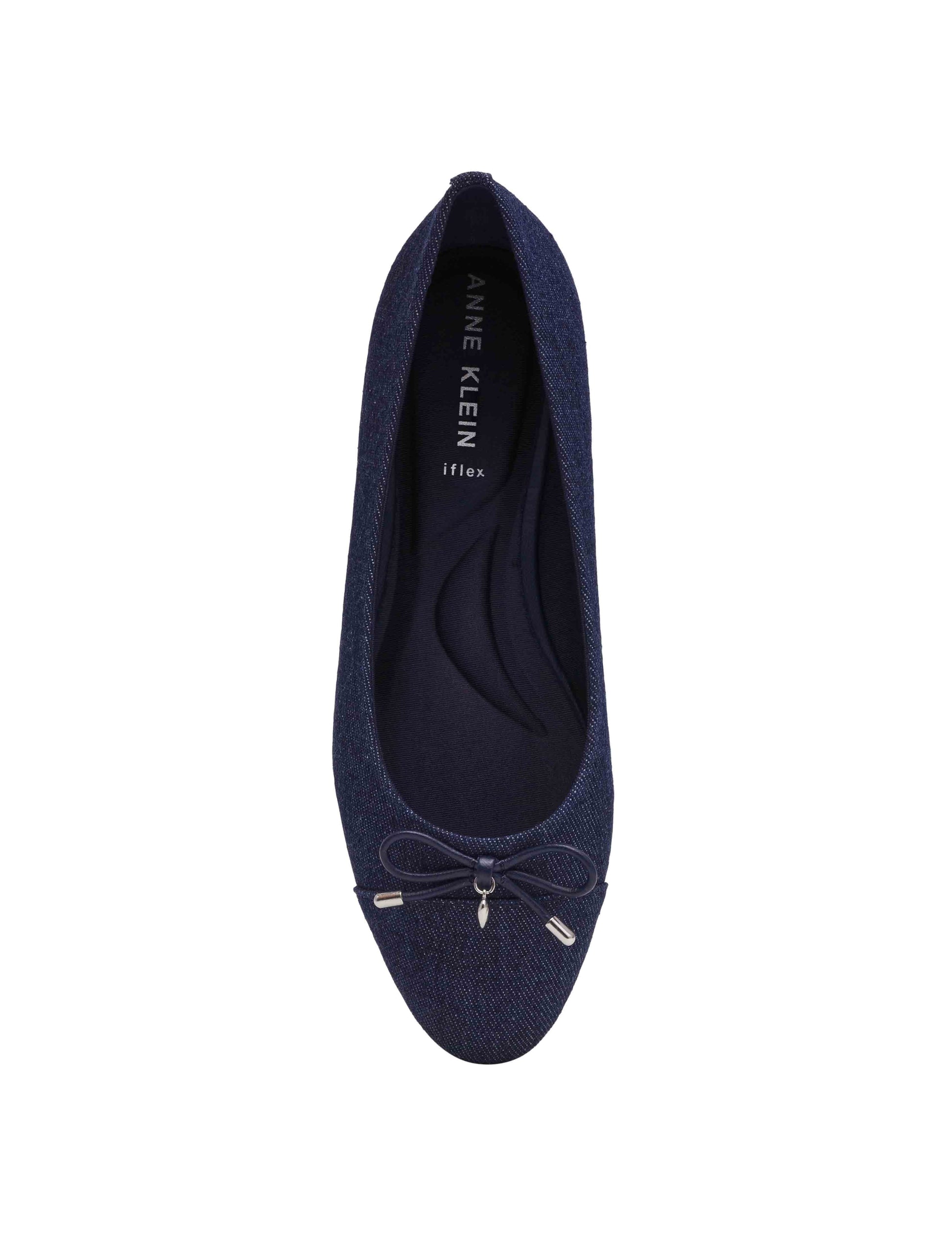 Anne Klein Luci Ballet Flat