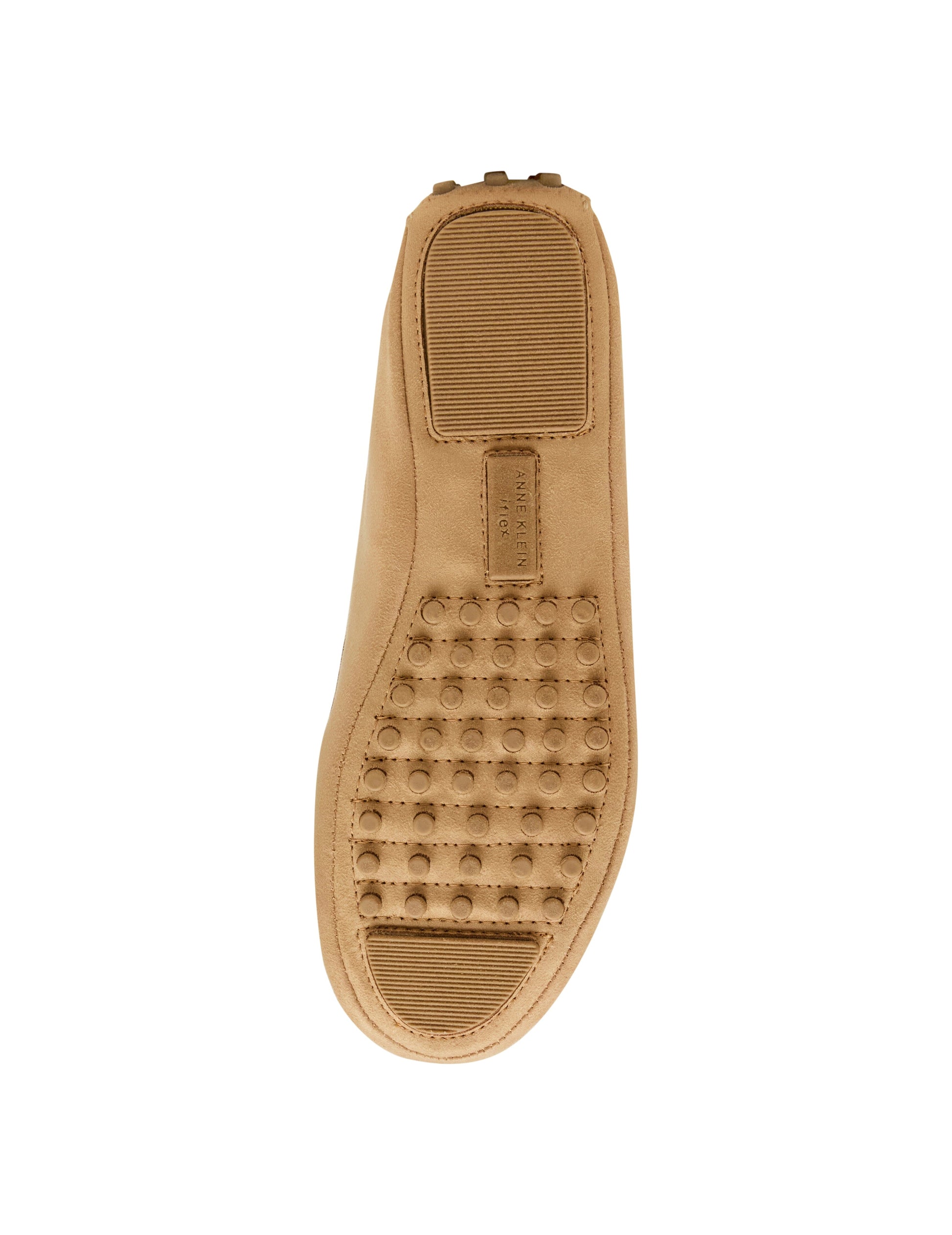 Anne Klein Chrystie Moccasin Loafer in Suede