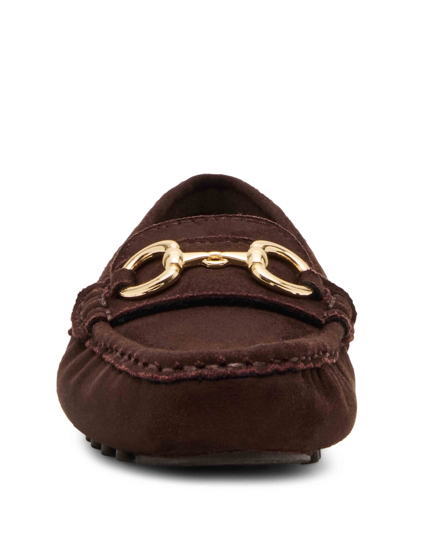 Anne Klein Chrystie Moccasin Loafer in Suede