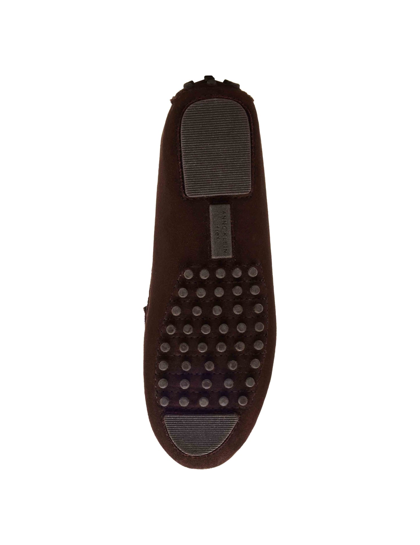 Anne Klein Chrystie Moccasin Loafer in Suede