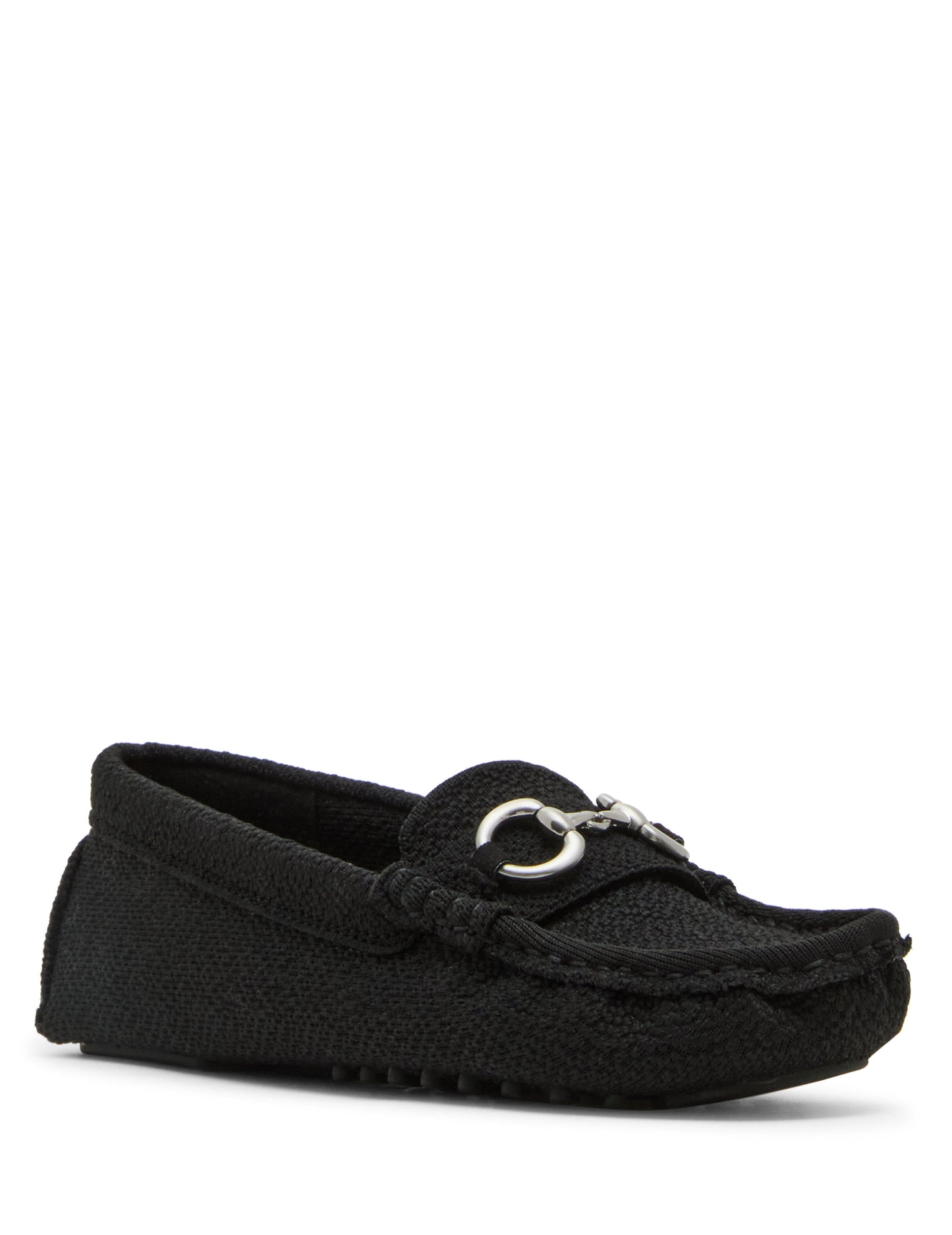 Anne Klein Chrystie Moccasin Loafer with Bit Detail