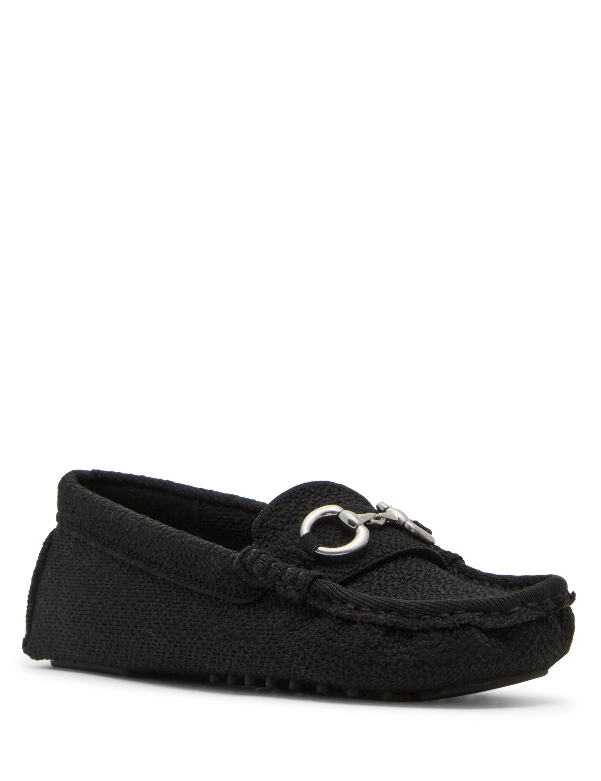 Anne Klein Chrystie Moccasin Loafer with Bit Detail