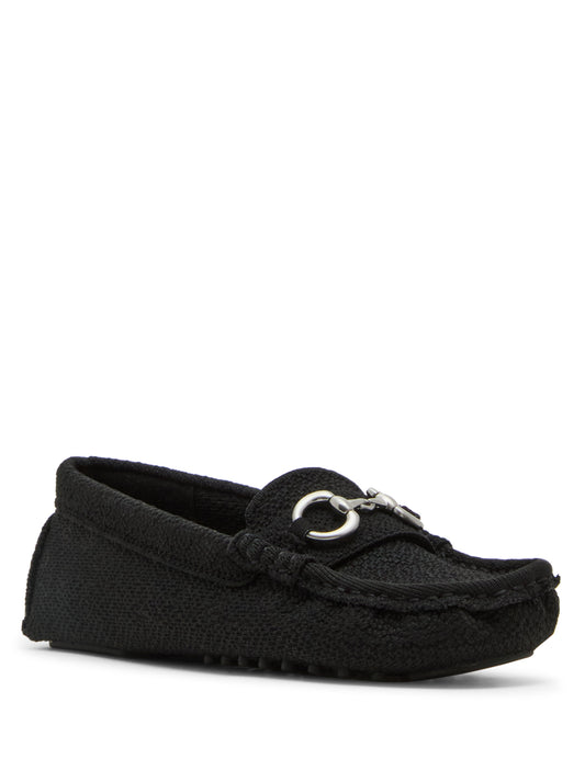 Anne Klein Chrystie Moccasin Loafer with Bit Detail