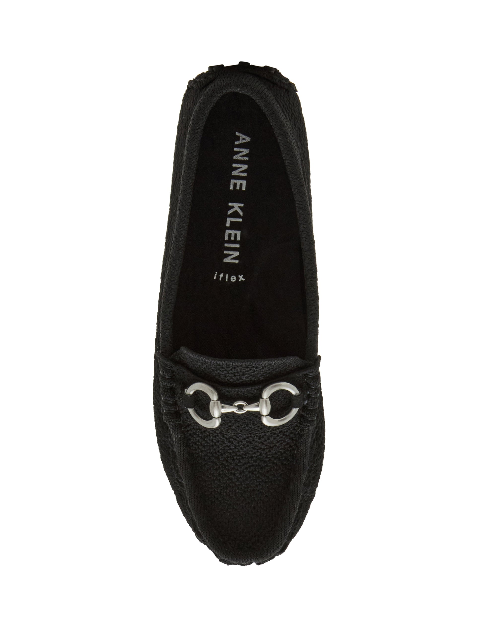 Anne Klein Chrystie Moccasin Loafer with Bit Detail
