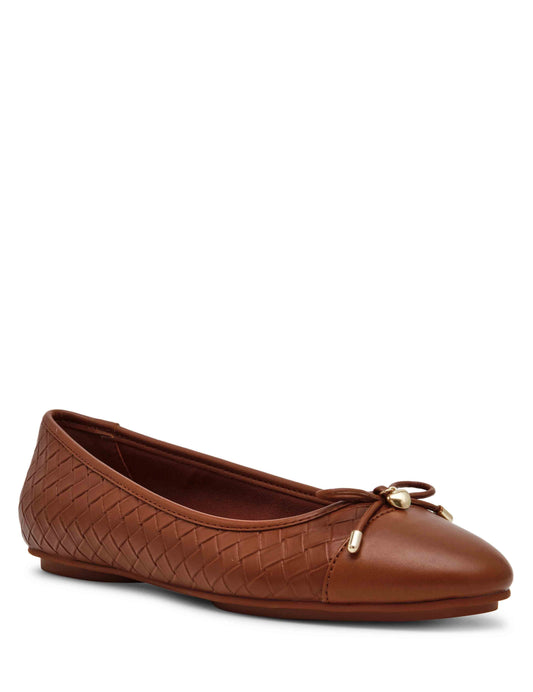 Anne Klein Luci-W Ballet Flat