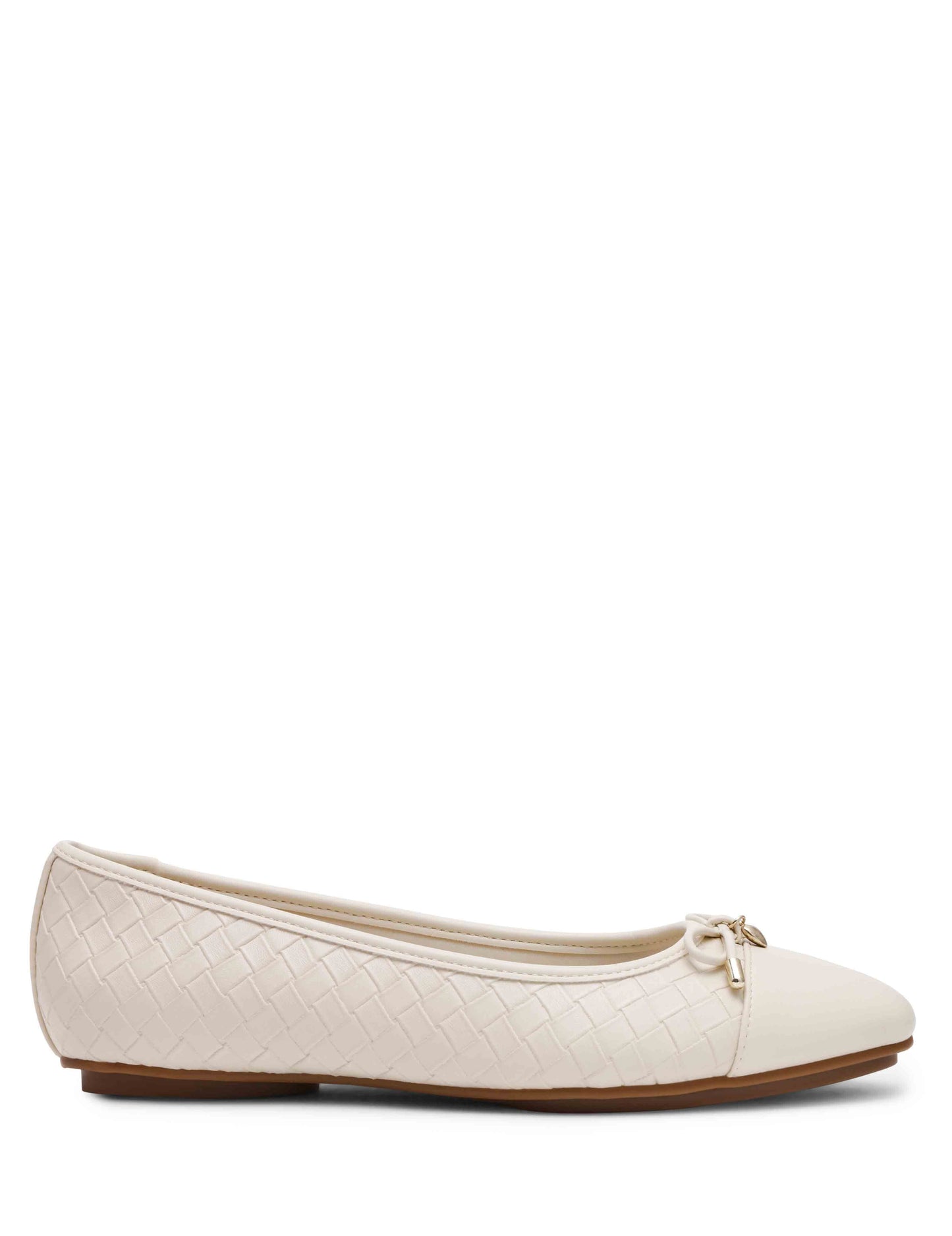 Anne Klein Luci-W Ballet Flat