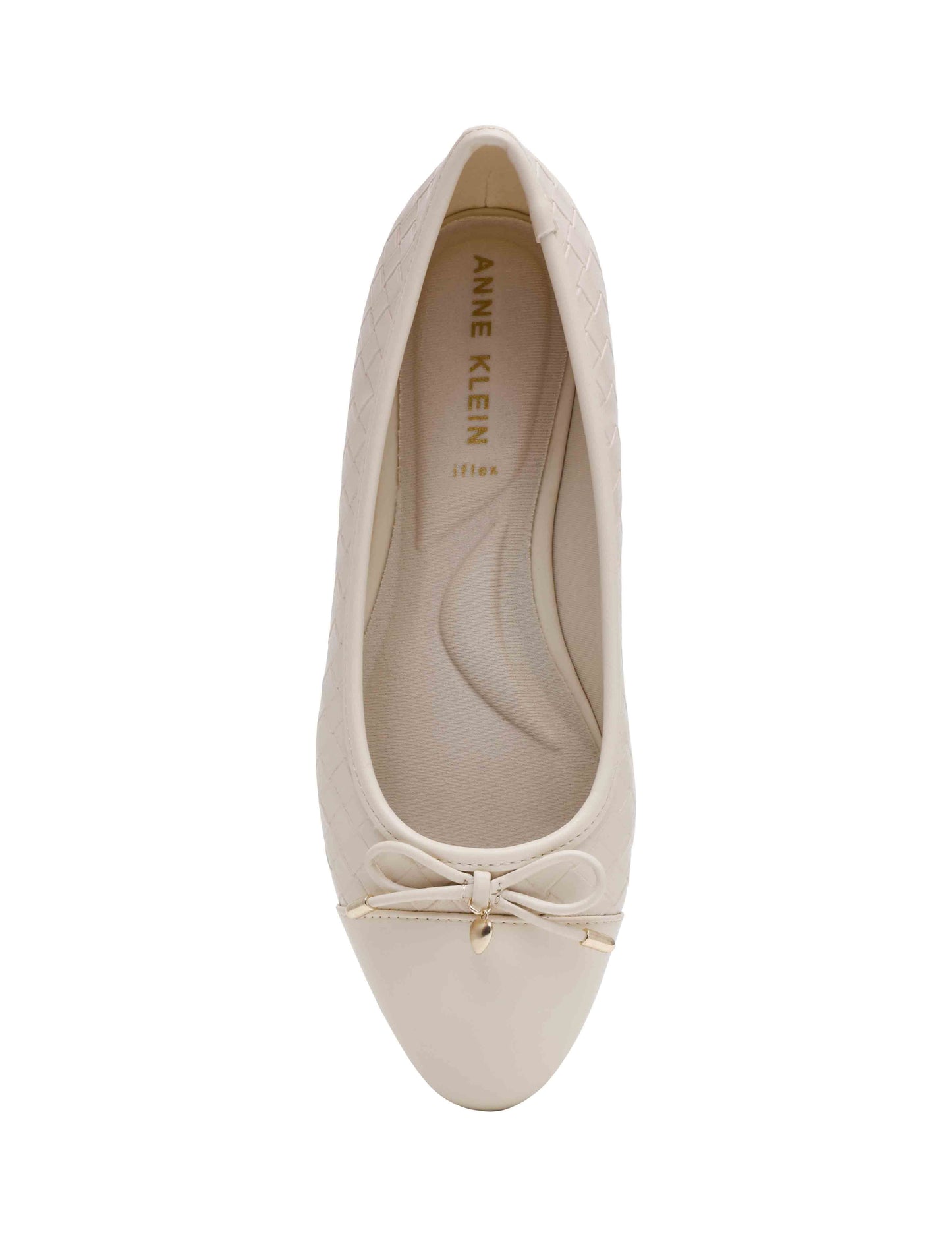 Anne Klein Luci-W Ballet Flat