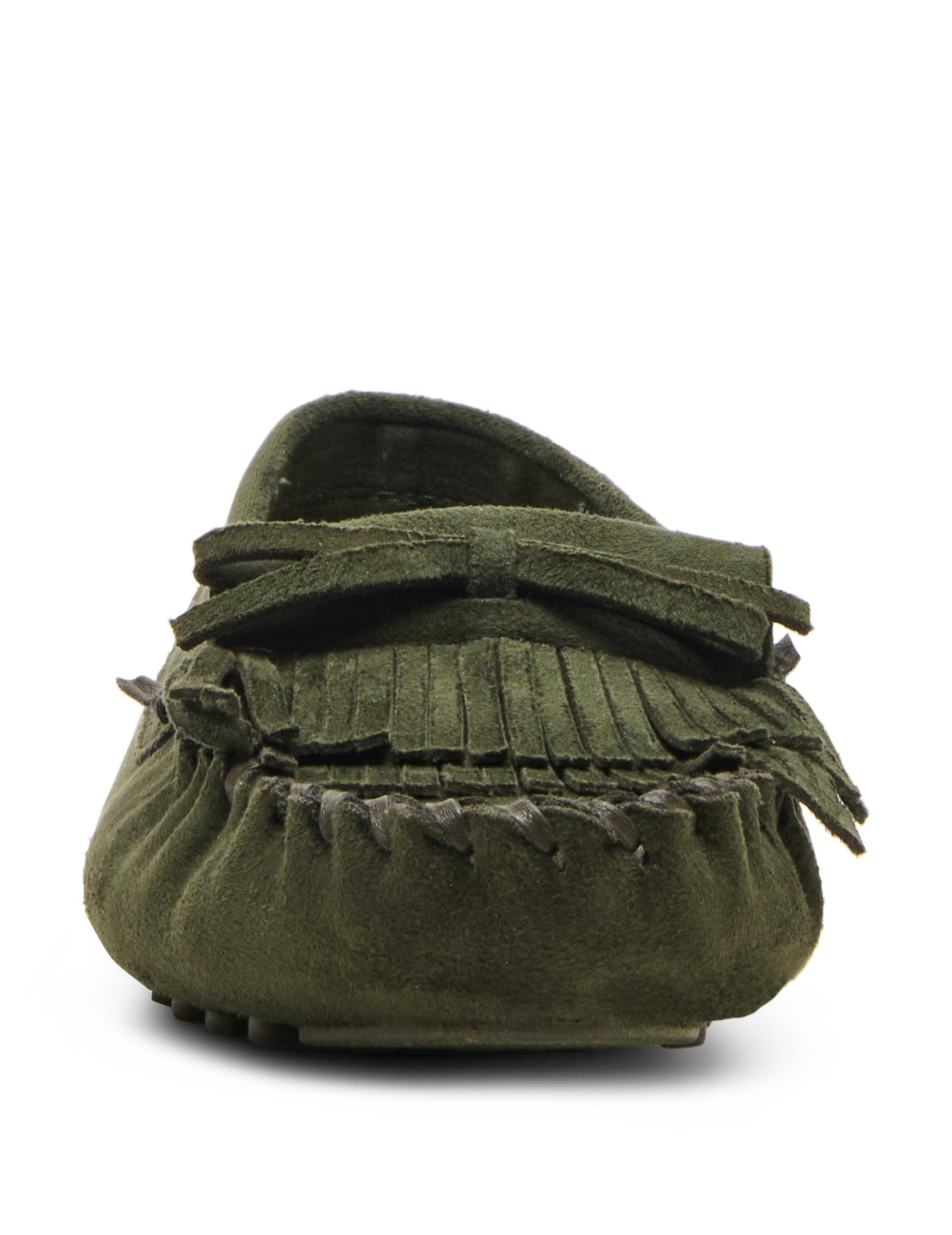 Anne Klein Cali Fringe Moccasin Loafer