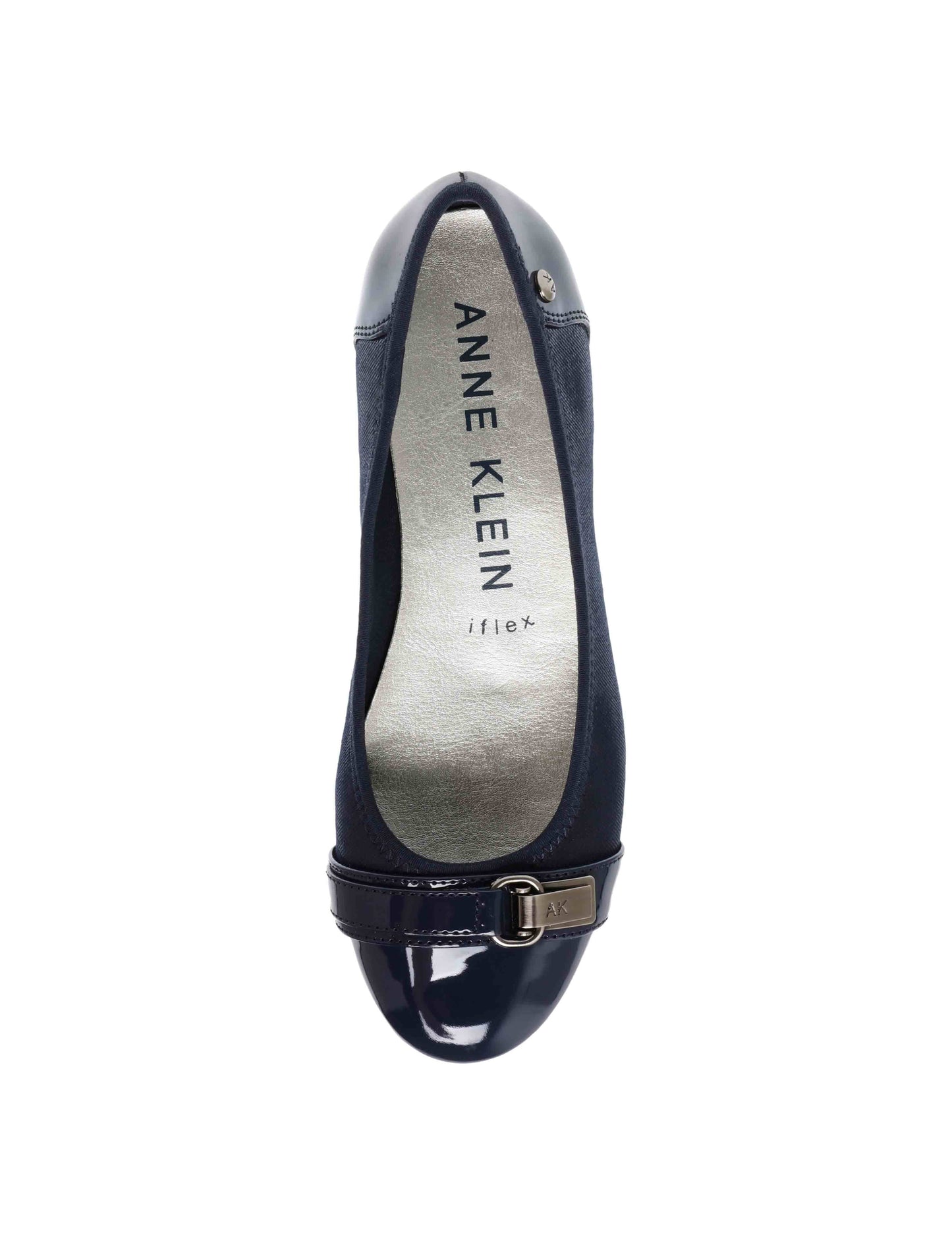 Anne Klein Able Flat-Wide