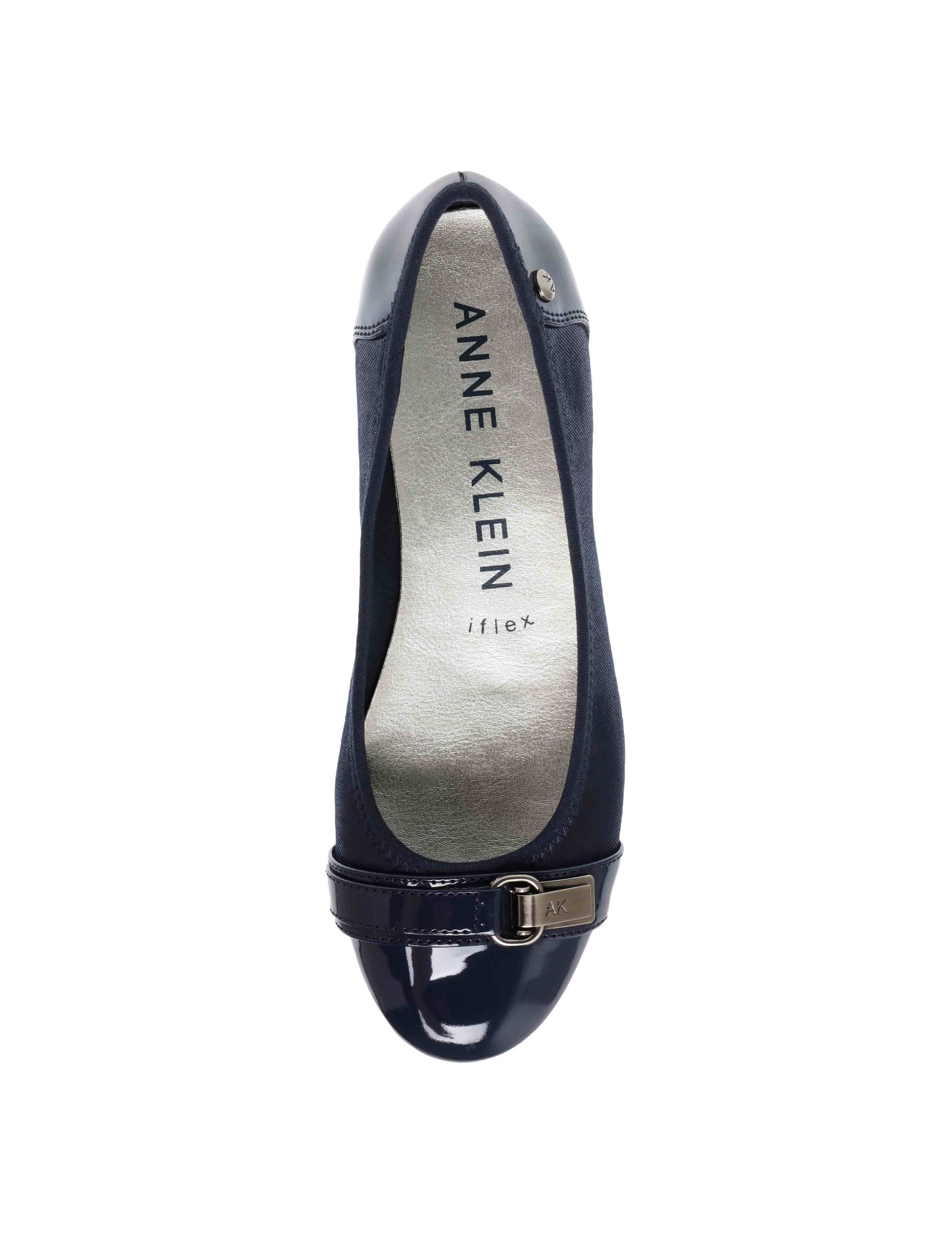 Anne Klein Able Flat-Wide