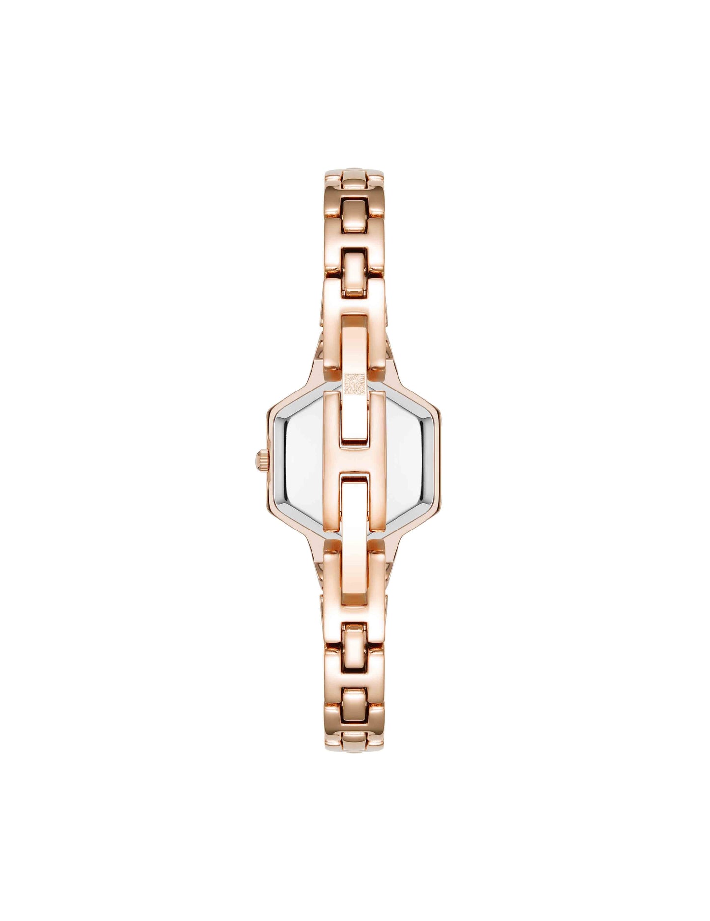 Anne Klein Petite Hexagonal Bracelet Watch