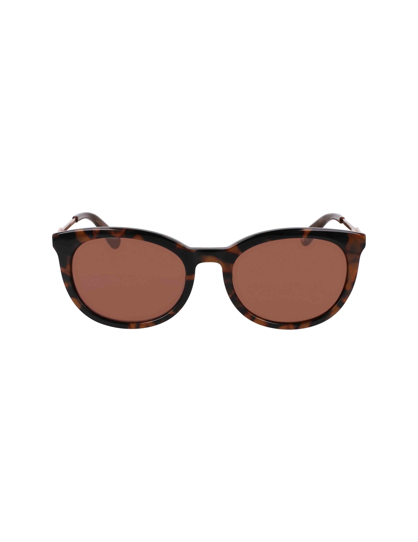 Anne Klein Vintage Rounded Rectangle Sunglasses