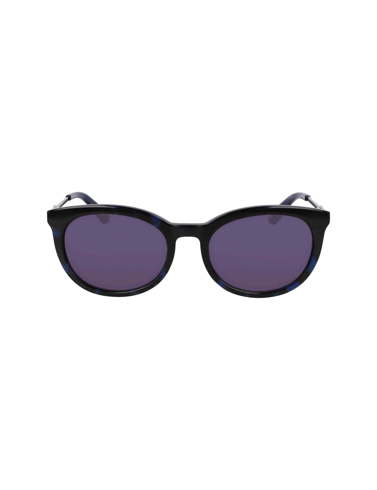 Anne Klein Vintage Rounded Rectangle Sunglasses