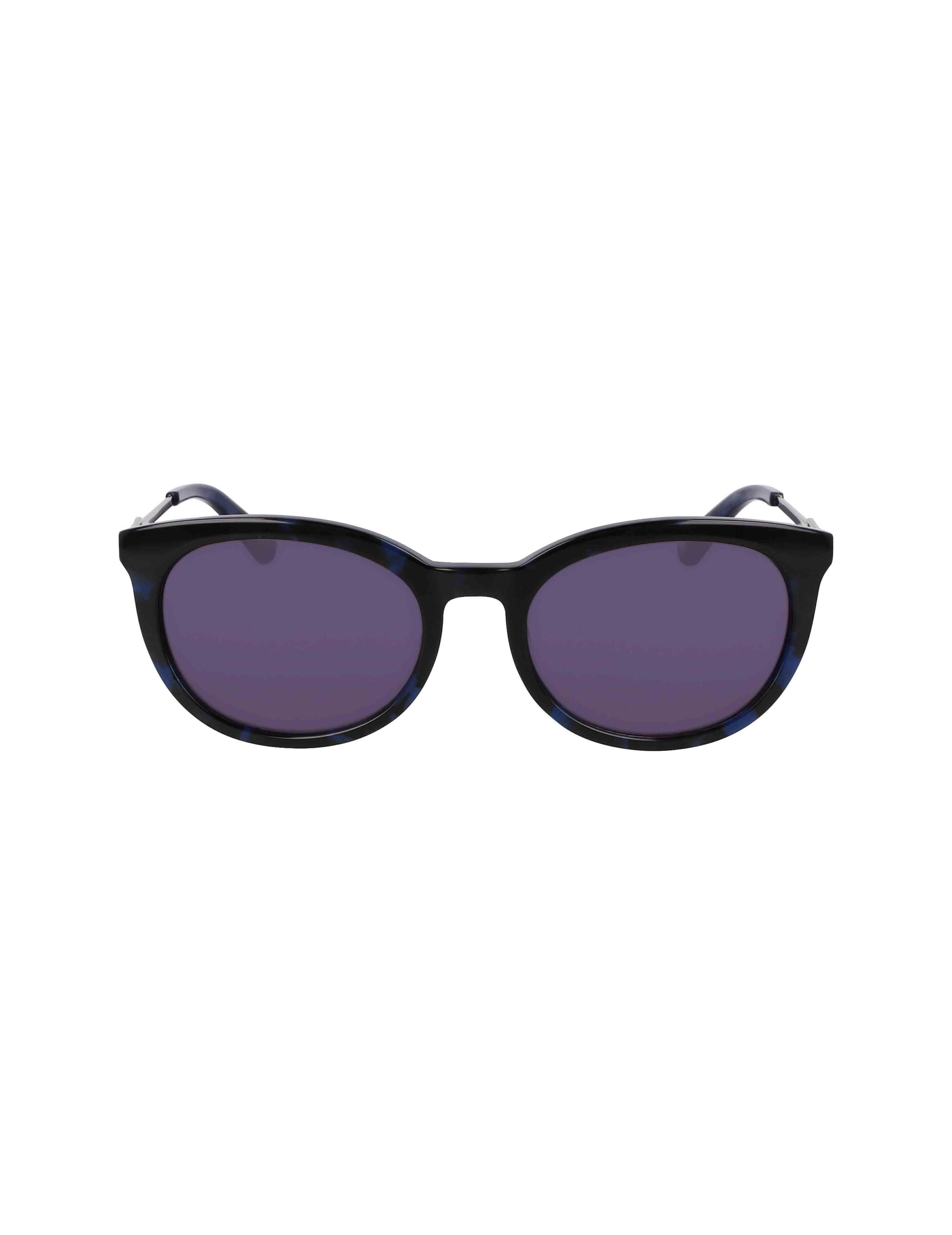 Anne Klein Vintage Rounded Rectangle Sunglasses