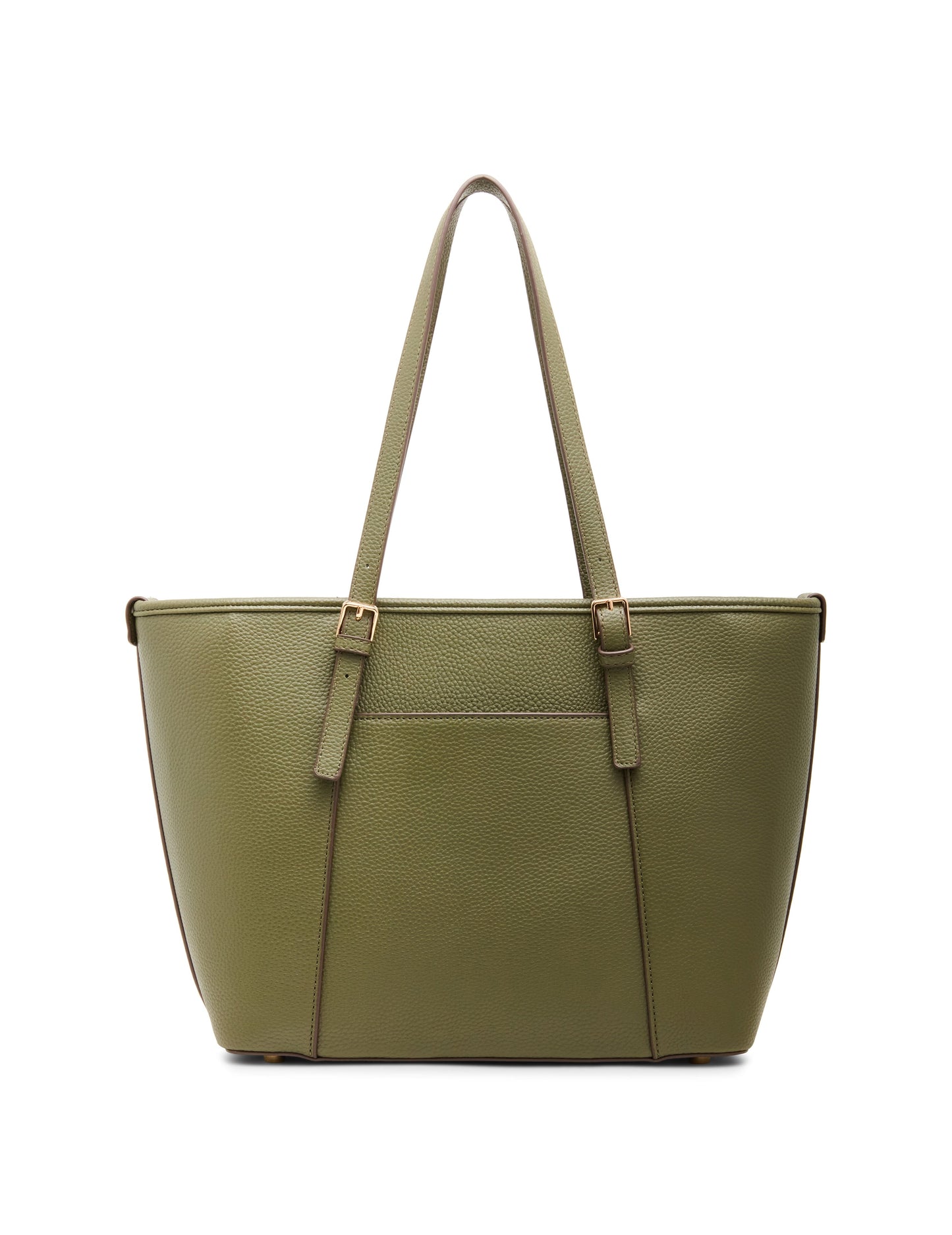Anne Klein Carry All Tote in Safari Green