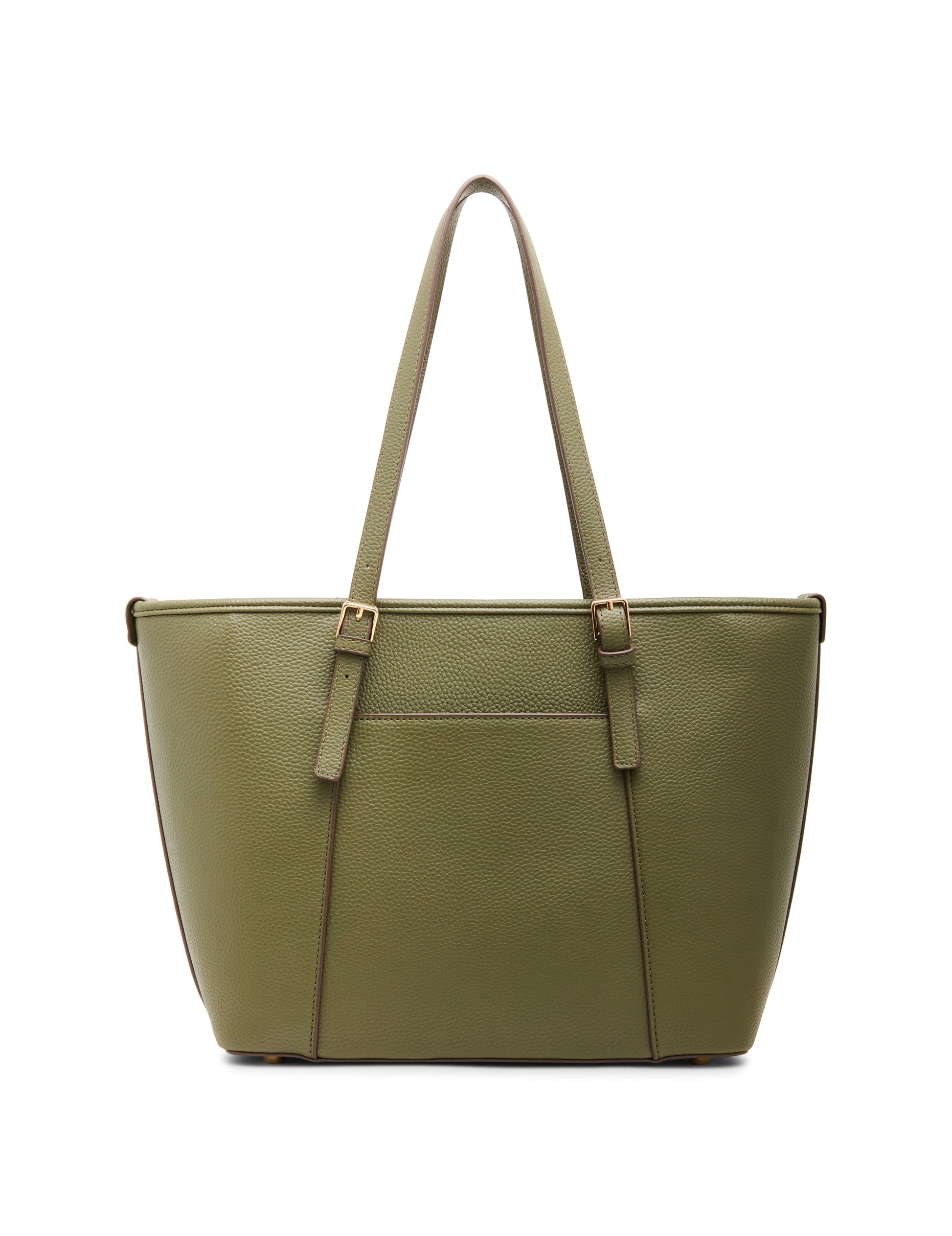 Anne Klein Carry All Tote in Safari Green