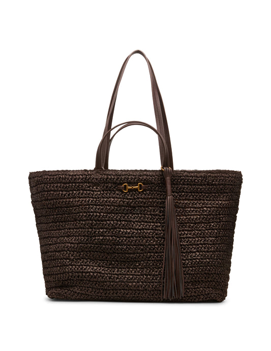 Anne Klein Extra Large Tote Bag with Pouch