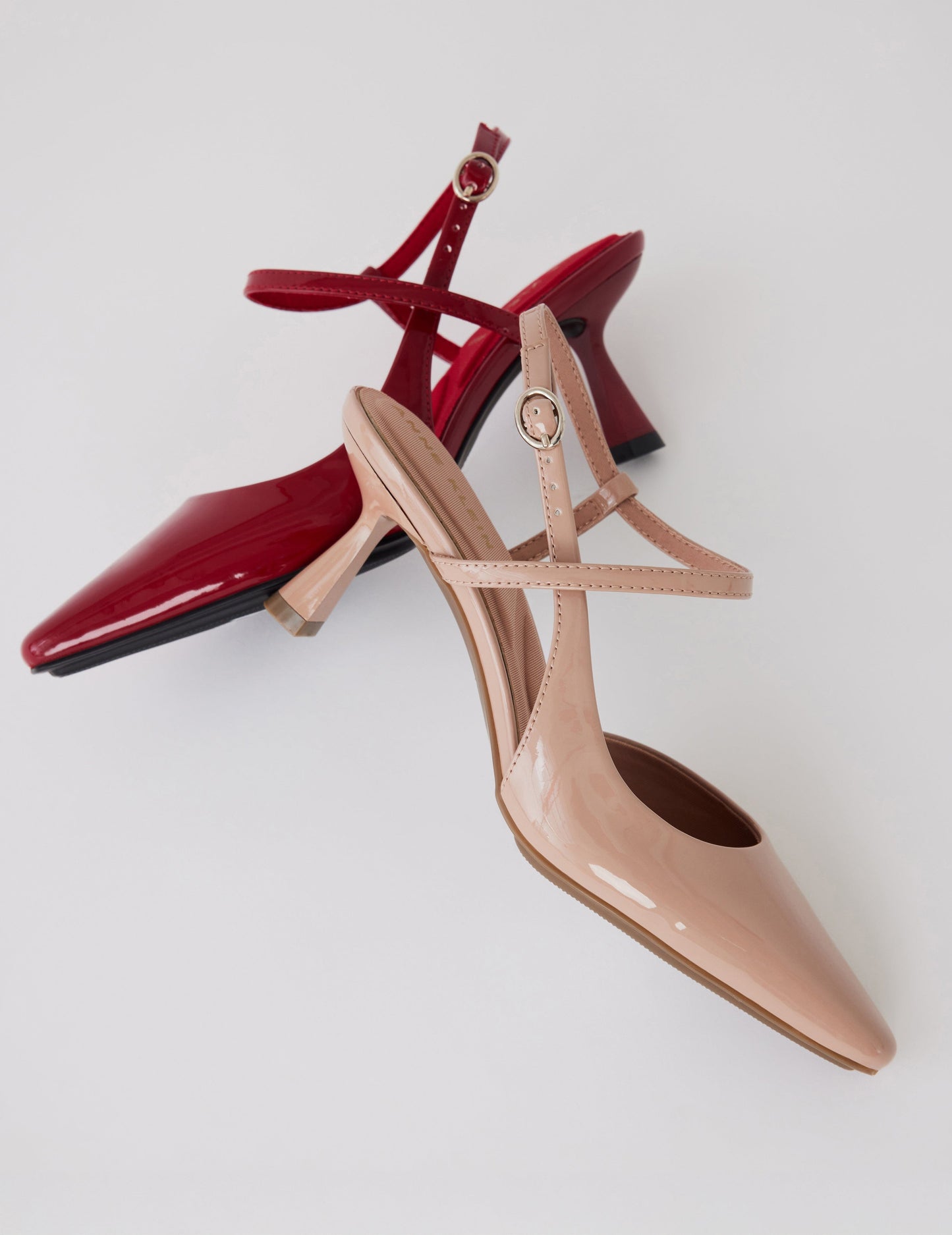 Anne Klein Cosmo Pump Slingback Heel