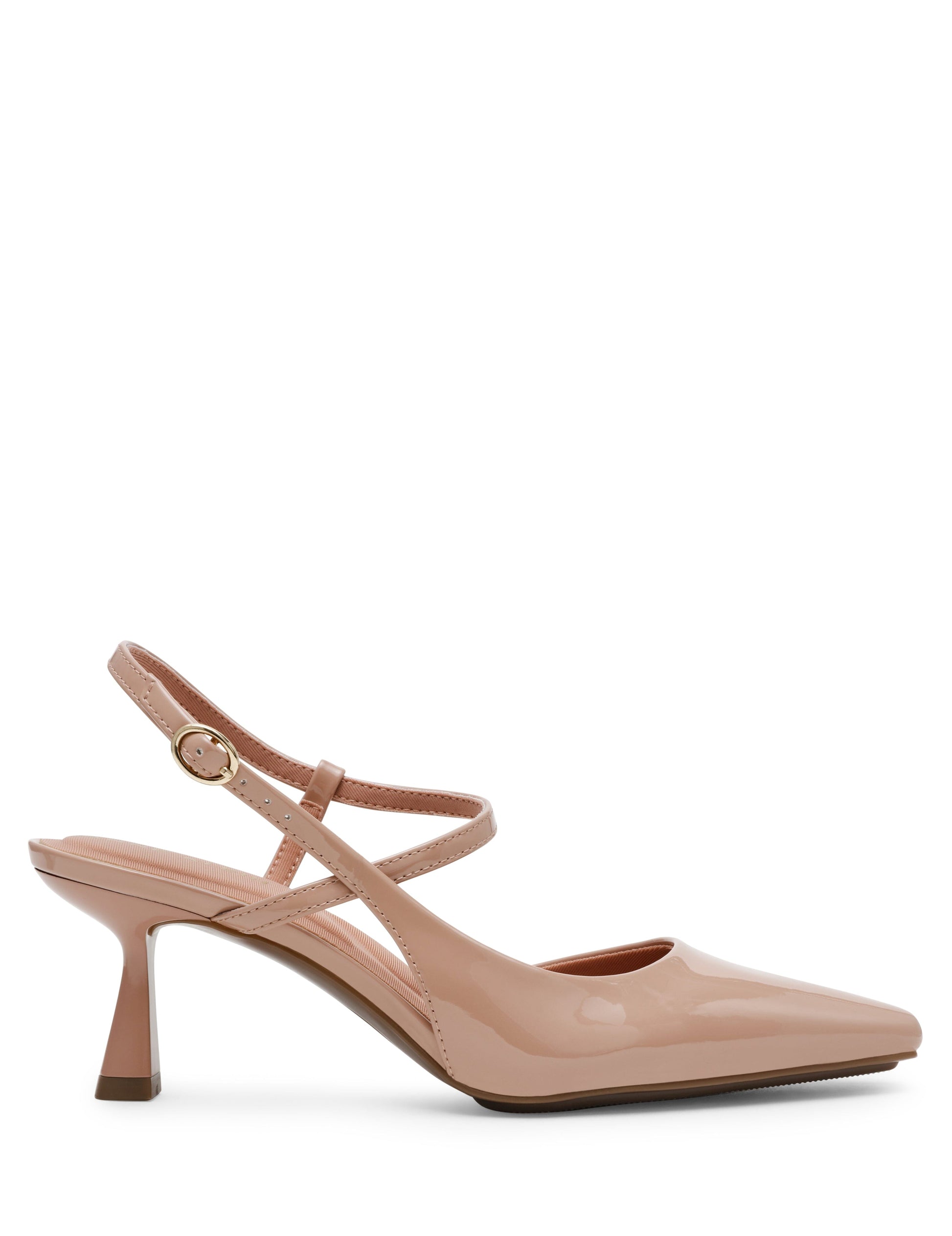 Anne Klein Cosmo Pump Slingback Heel
