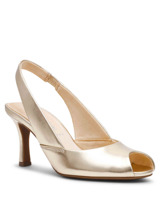 Anne Klein Jovi Slingback