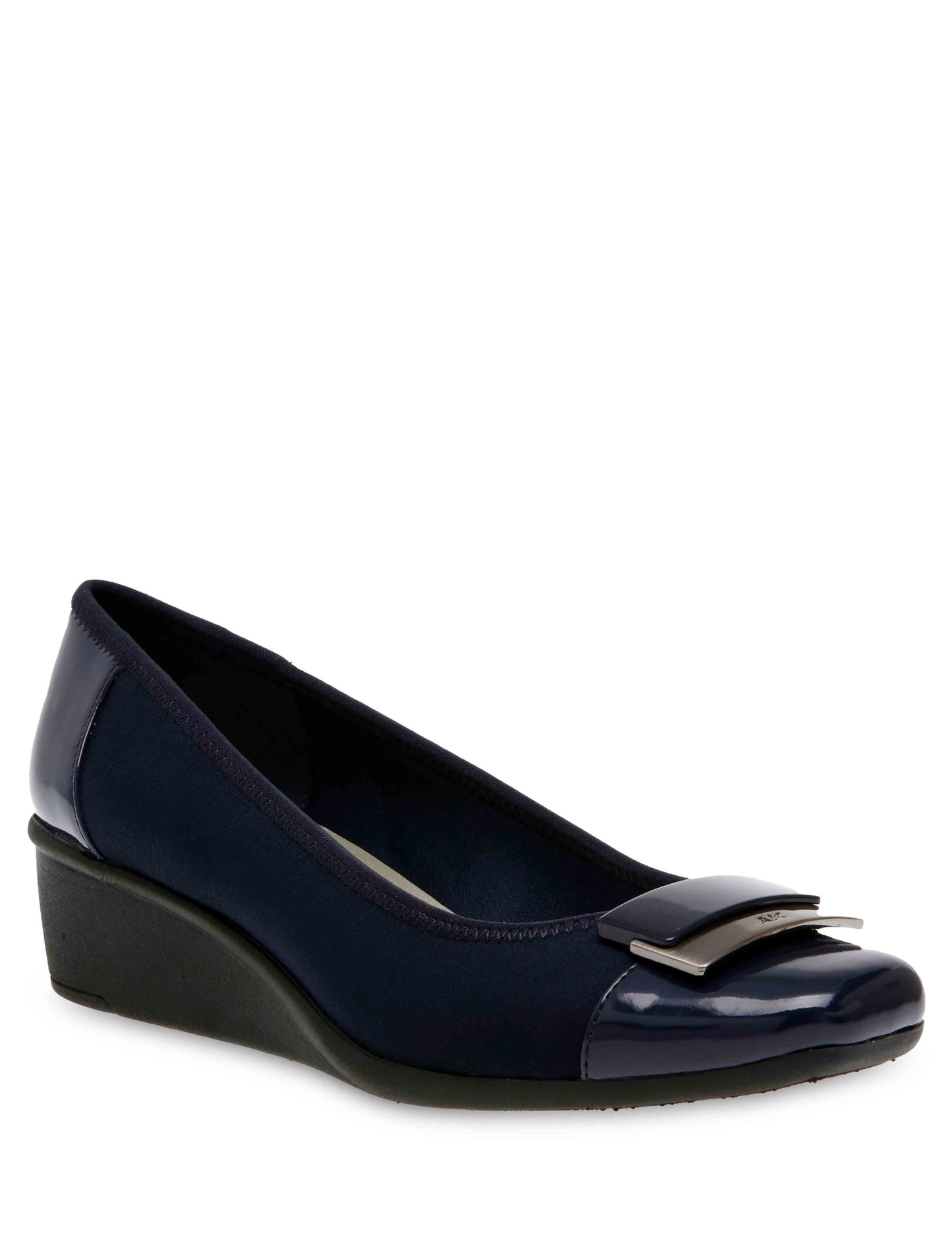 Anne Klein Waverly Wedge Slip-On Shoe