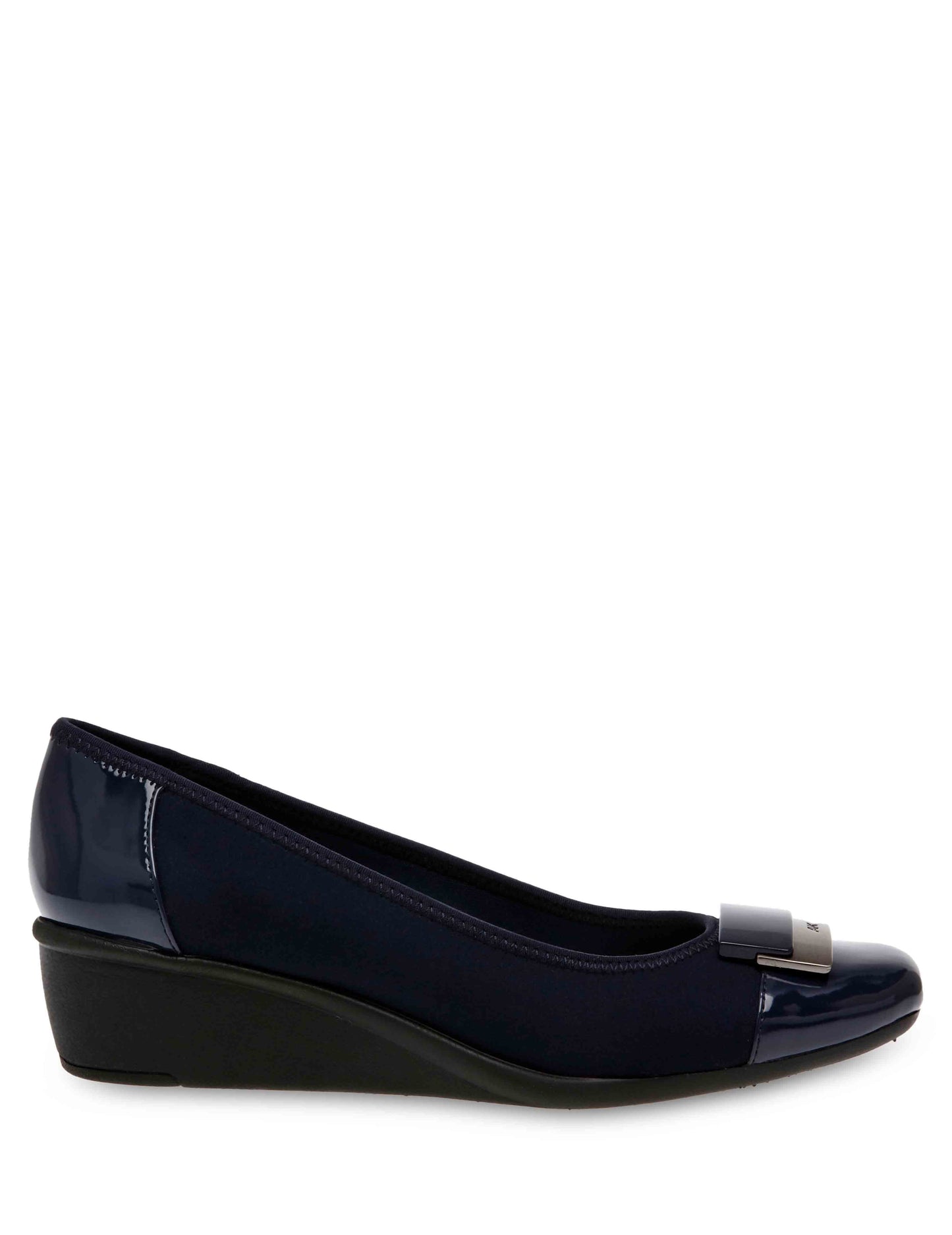 Anne Klein Waverly Wedge Slip-On Shoe