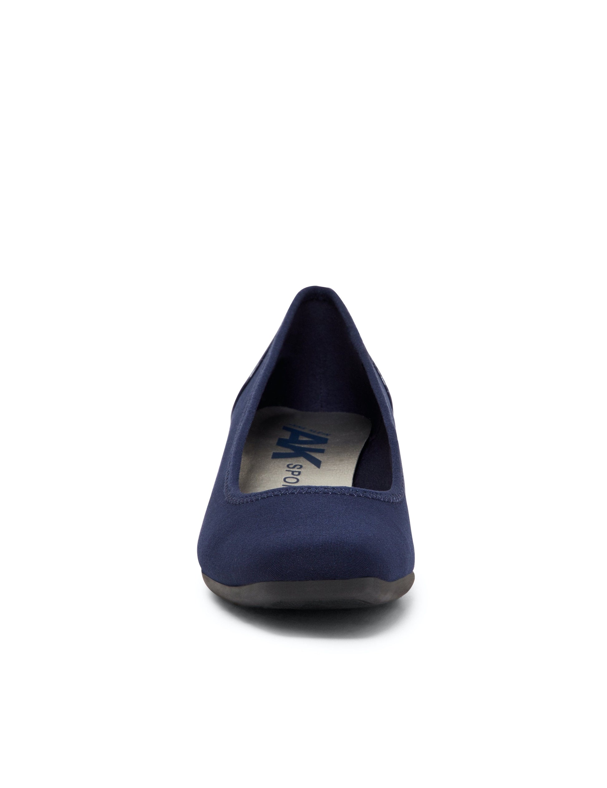 Anne Klein Wisher Wedges Navy