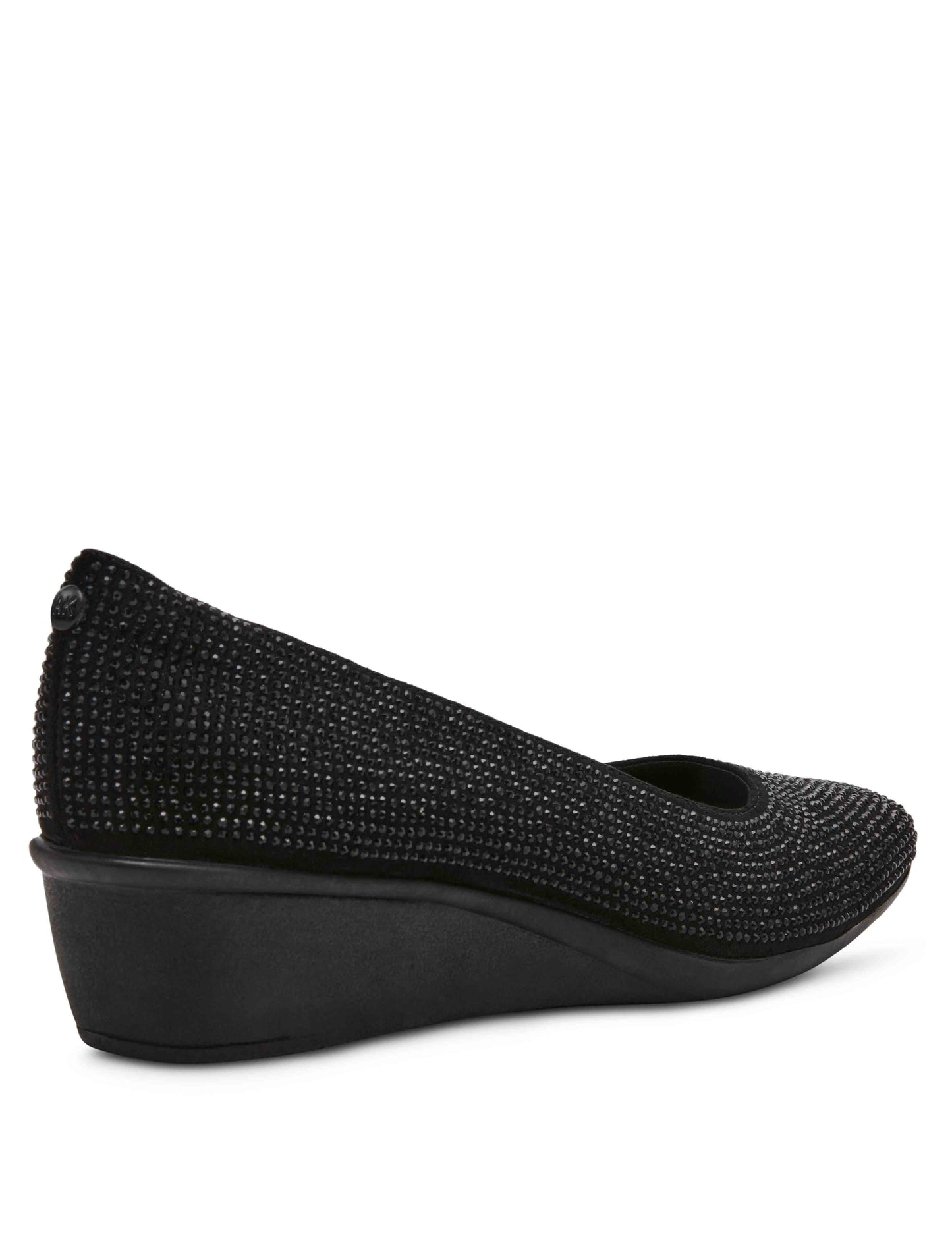 Anne Klein Wisher Crystal Wedge