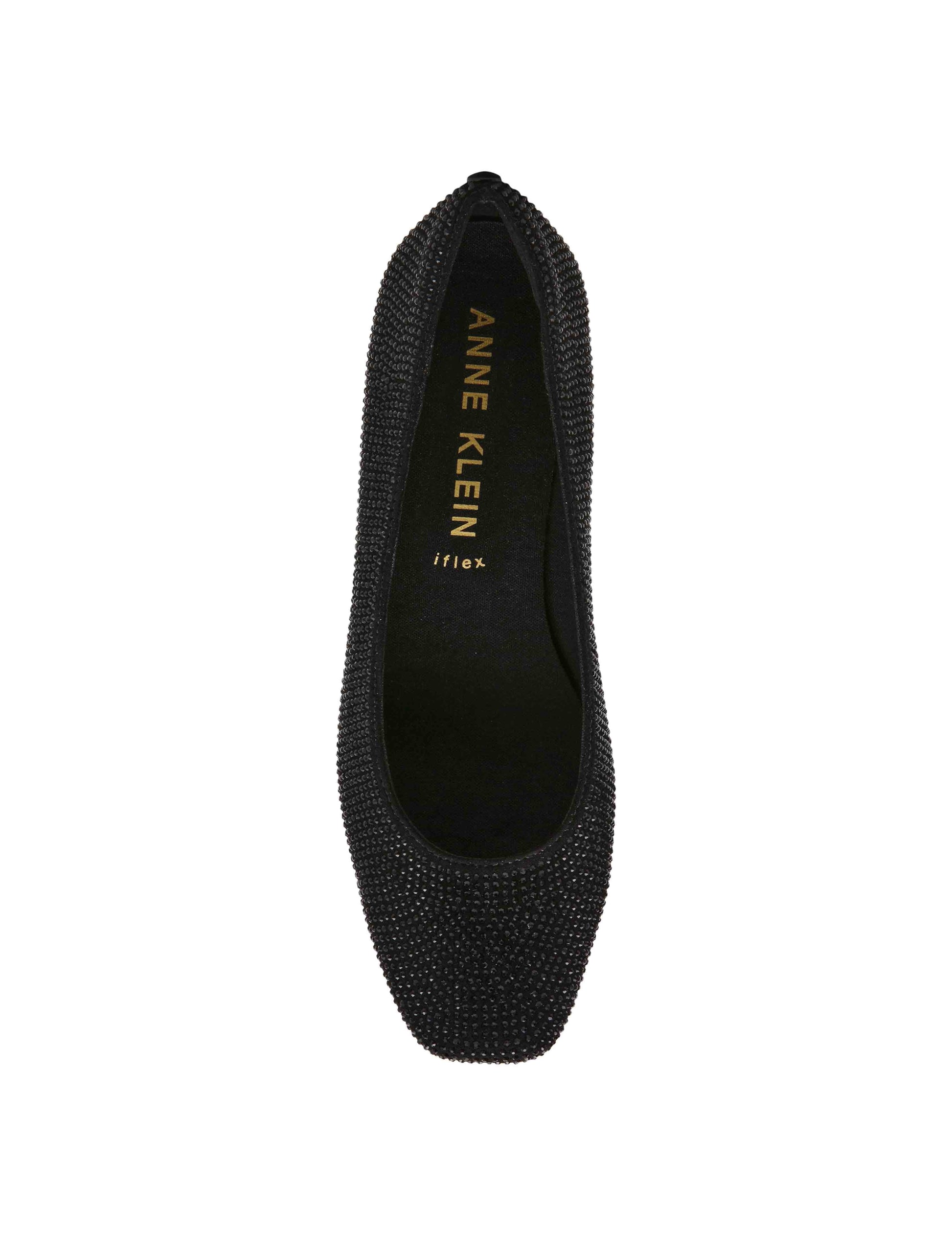 Anne Klein Wisher Crystal Wedge
