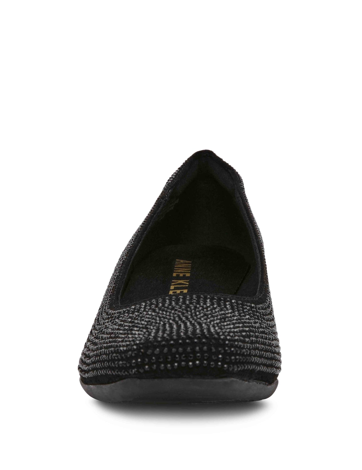 Anne Klein Wisher Crystal Wedge