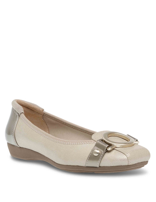 Anne Klein Umeko Flat-Wide