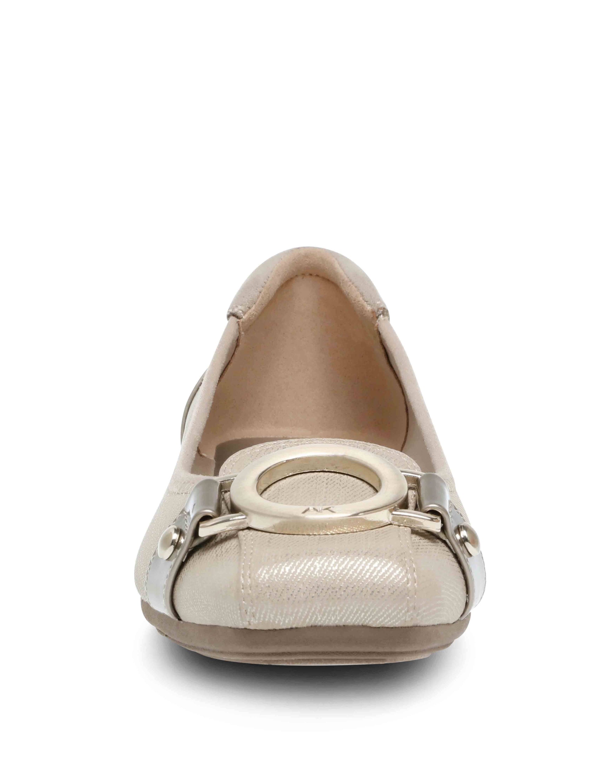 Anne Klein Umeko Flat-Wide