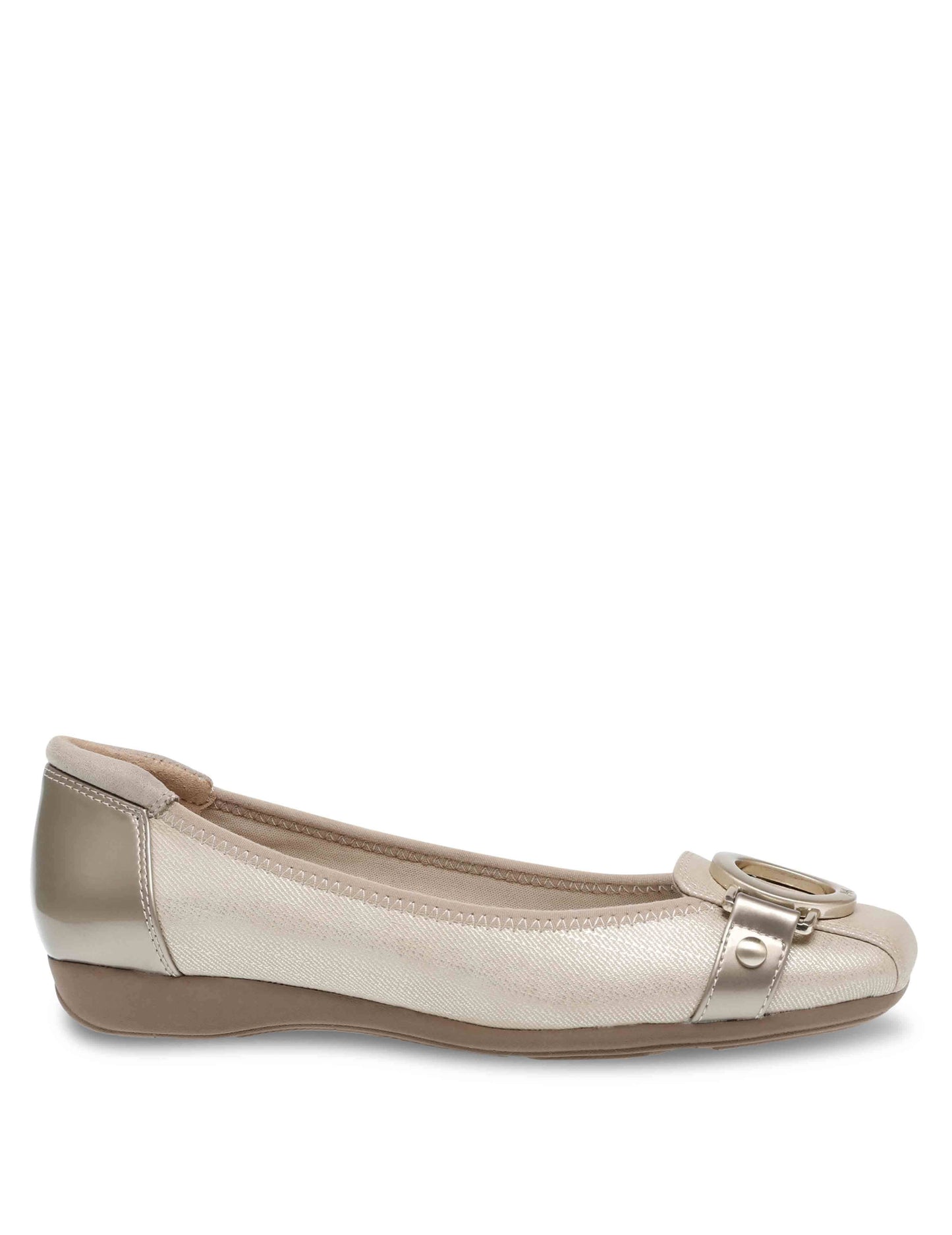 Anne Klein Umeko Flat-Wide