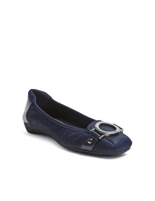 Anne Klein Umeko Flat-Wide