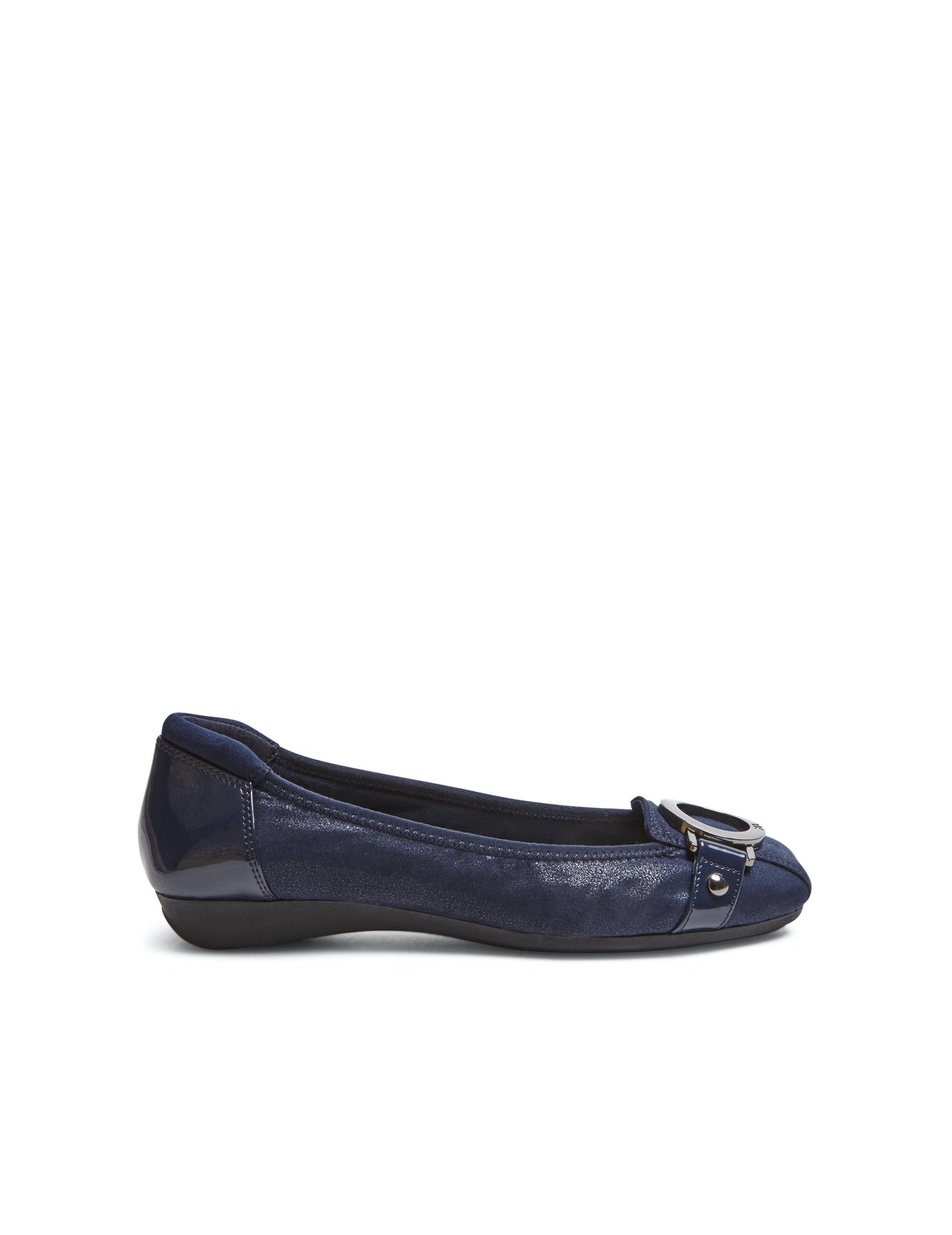 Anne Klein Umeko Flat-Wide