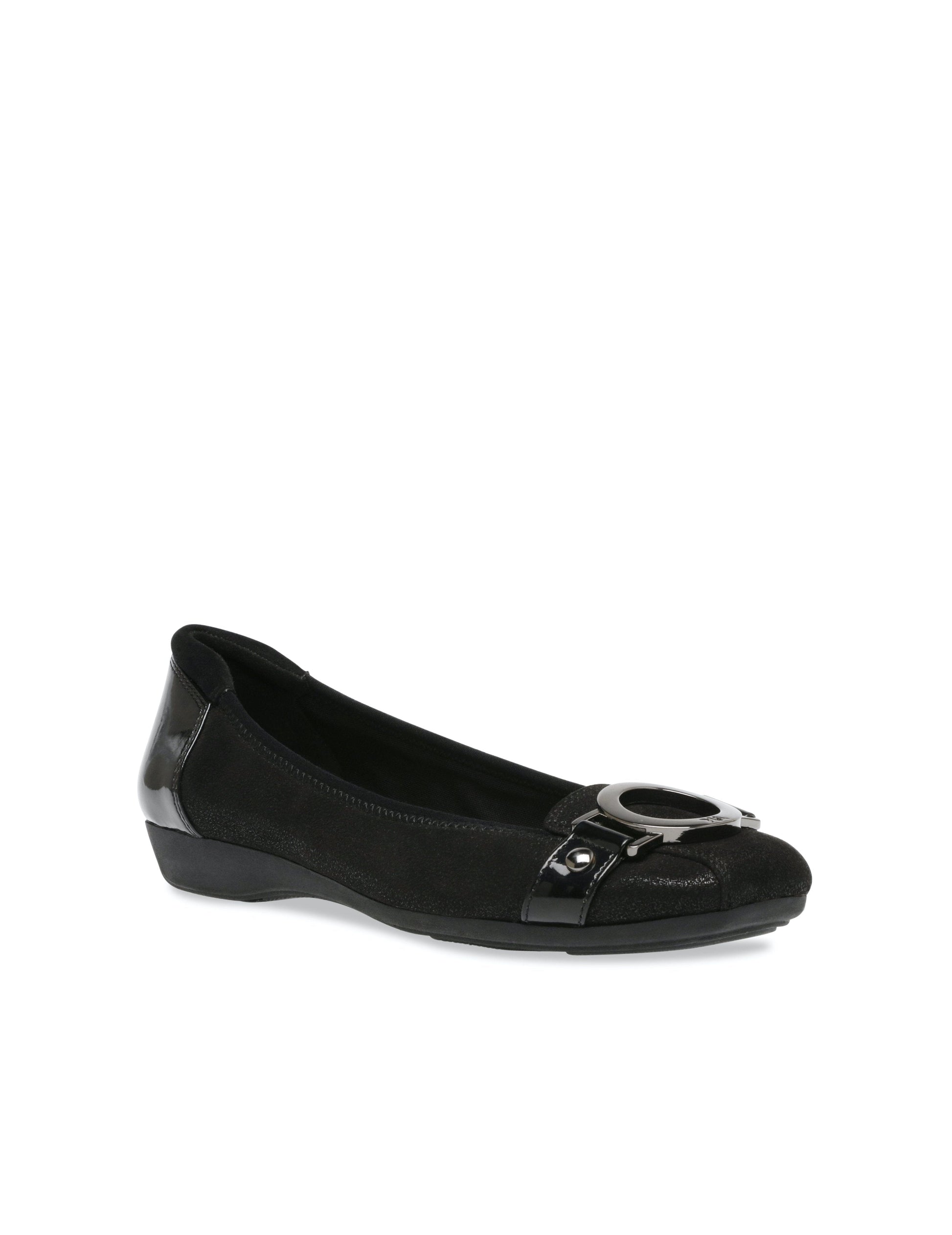 Anne Klein Umeko Flat-Wide