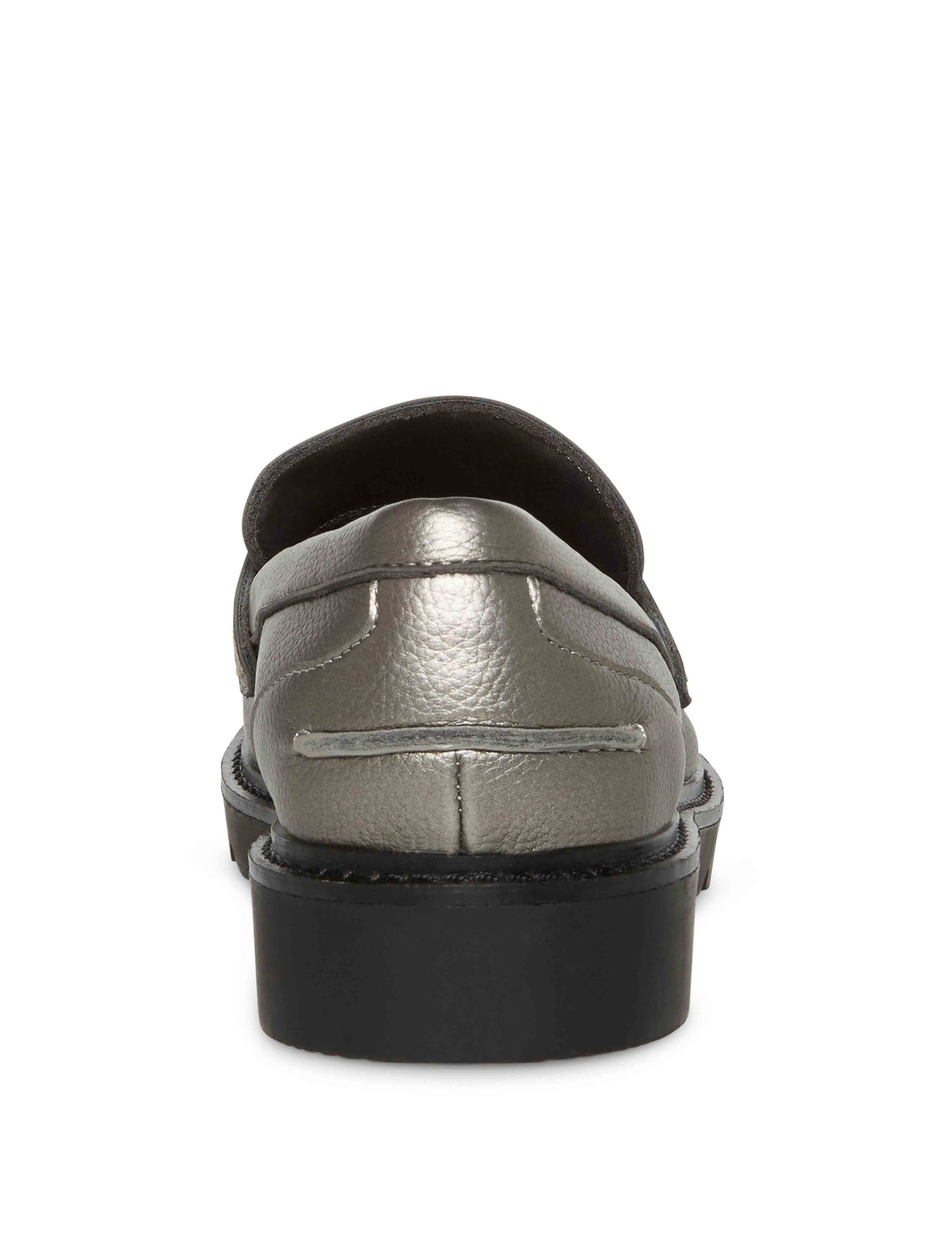 Anne Klein Emmylou Penny Loafer in Pewter